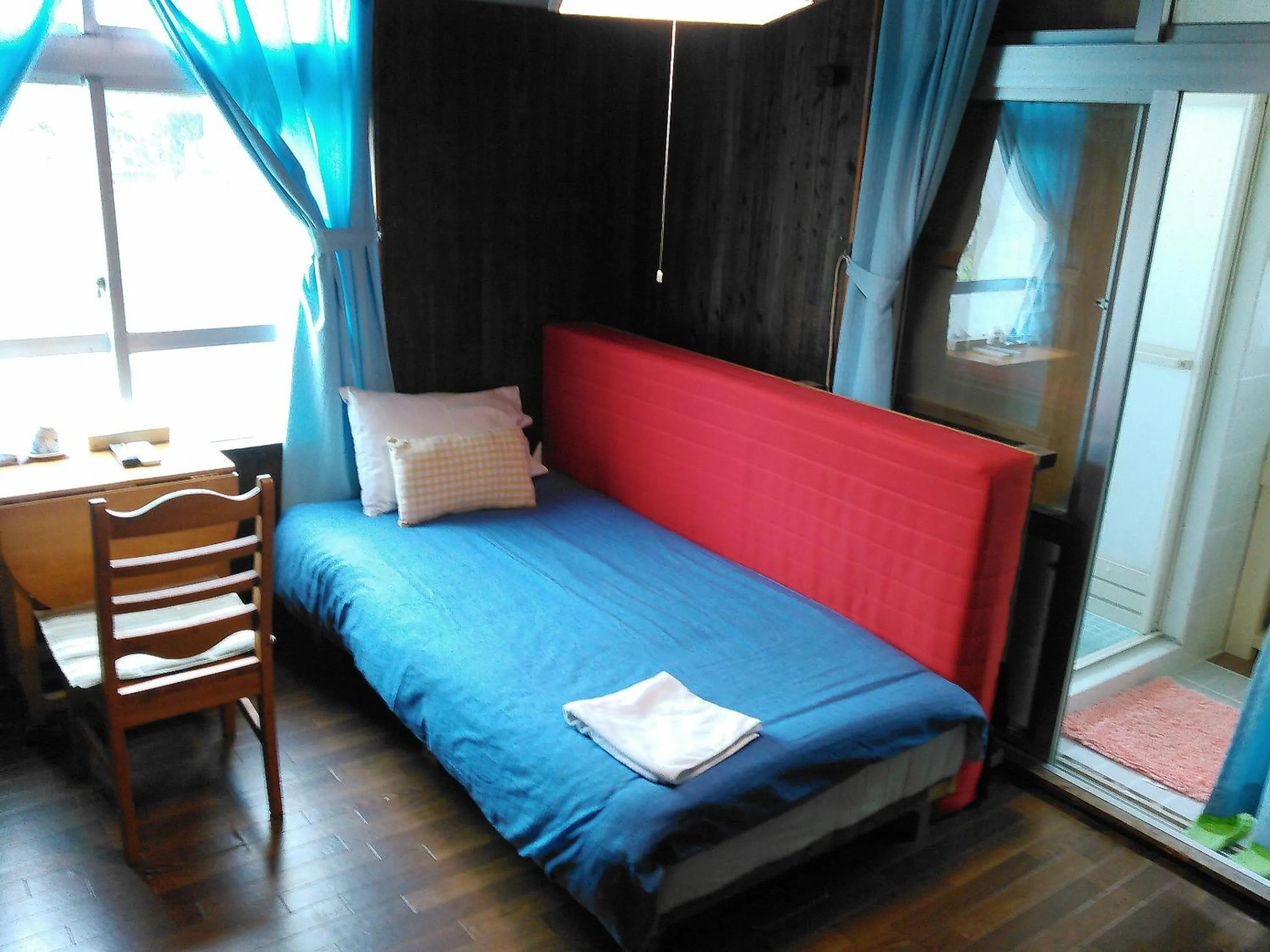 Photo of the whole room, Bed in Guest House Miyakojima