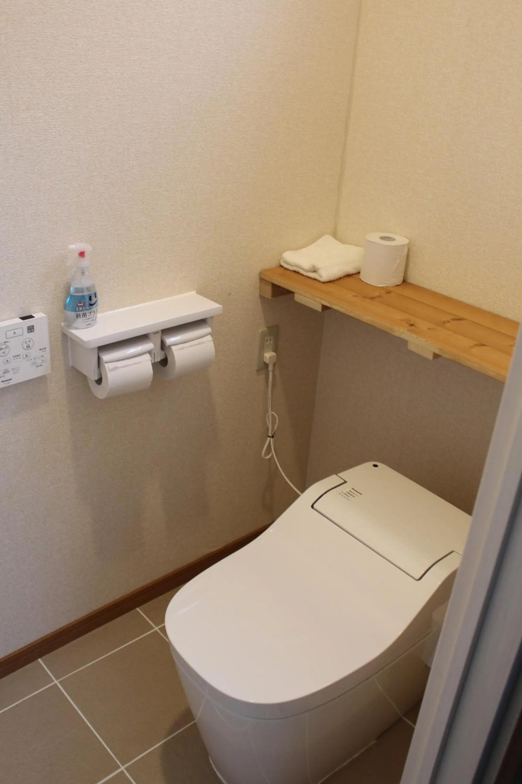 Toilet in Guest House Miyakojima