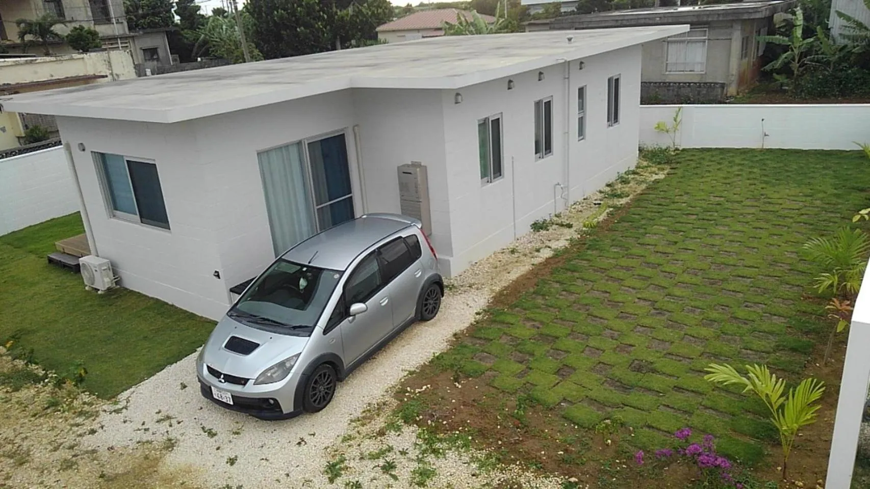 Property building in Guest House Miyakojima