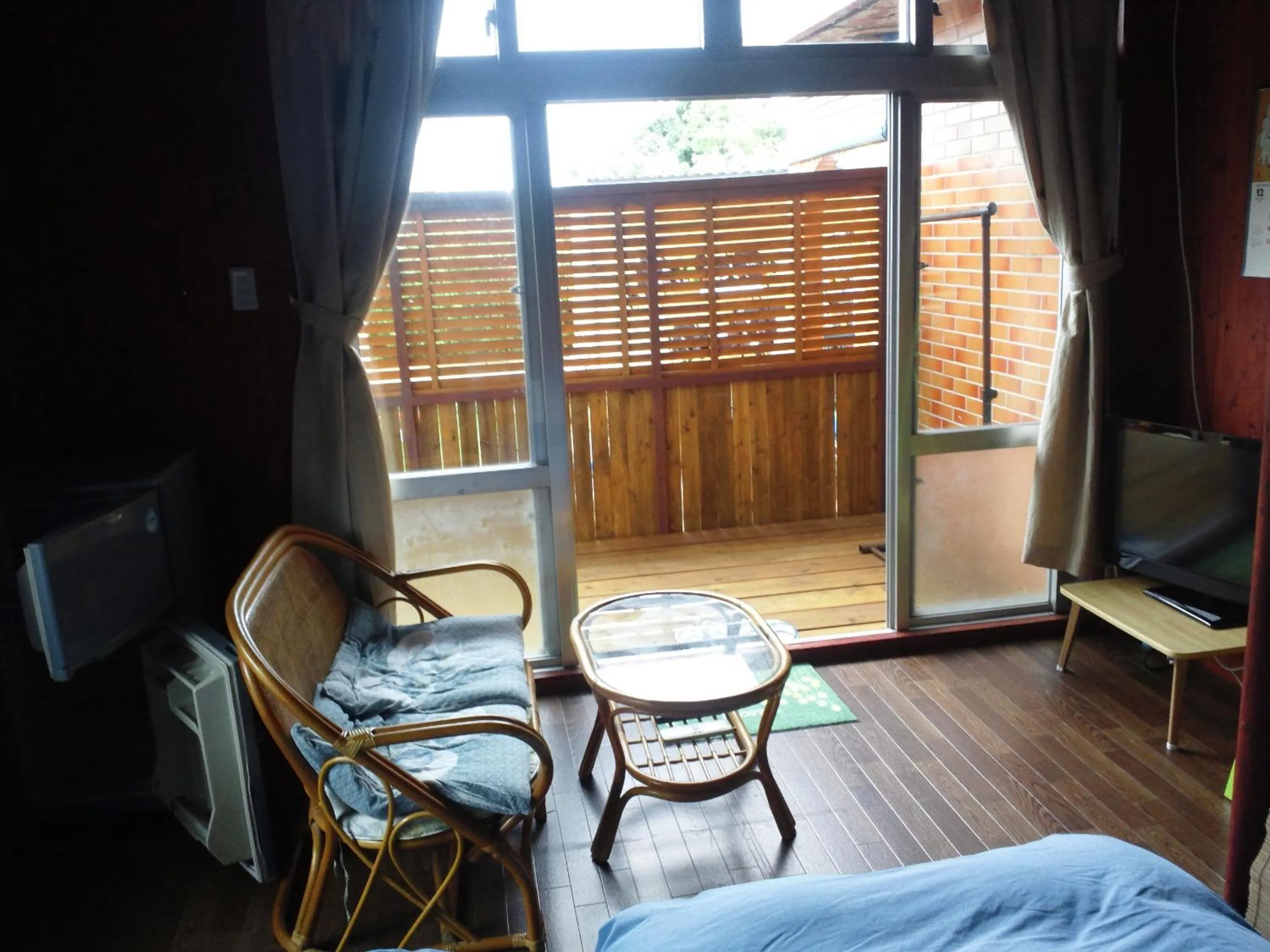 Balcony/Terrace in Guest House Miyakojima