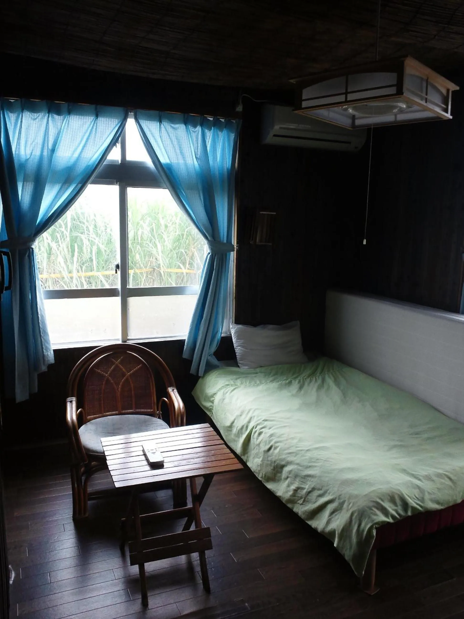 Photo of the whole room, Bed in Guest House Miyakojima