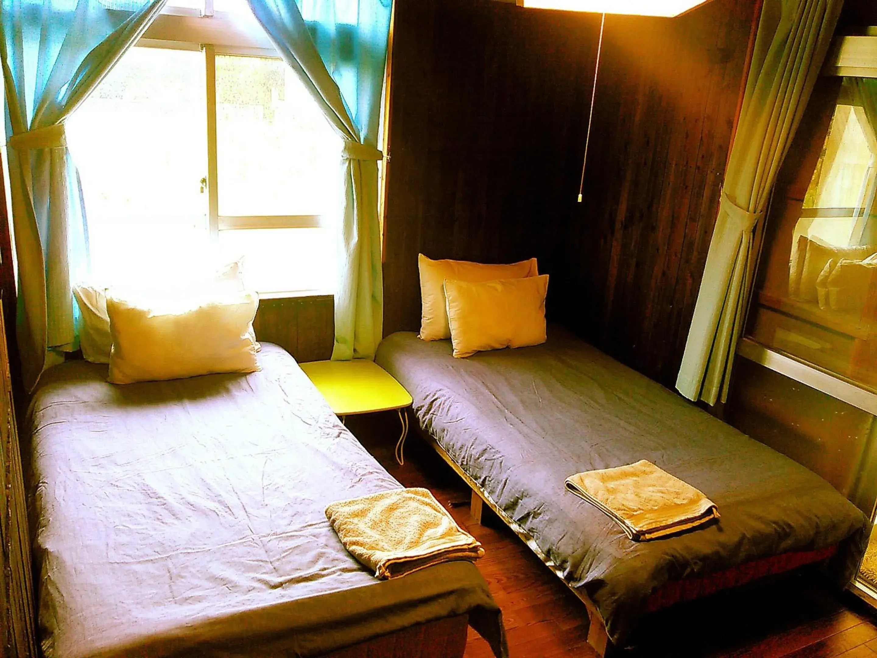 Double or Twin Room with Private Bathroom - single occupancy in Guest House Miyakojima Double or Twin Room with Private Bathroom - single occupancy in Guest House Miyakojima