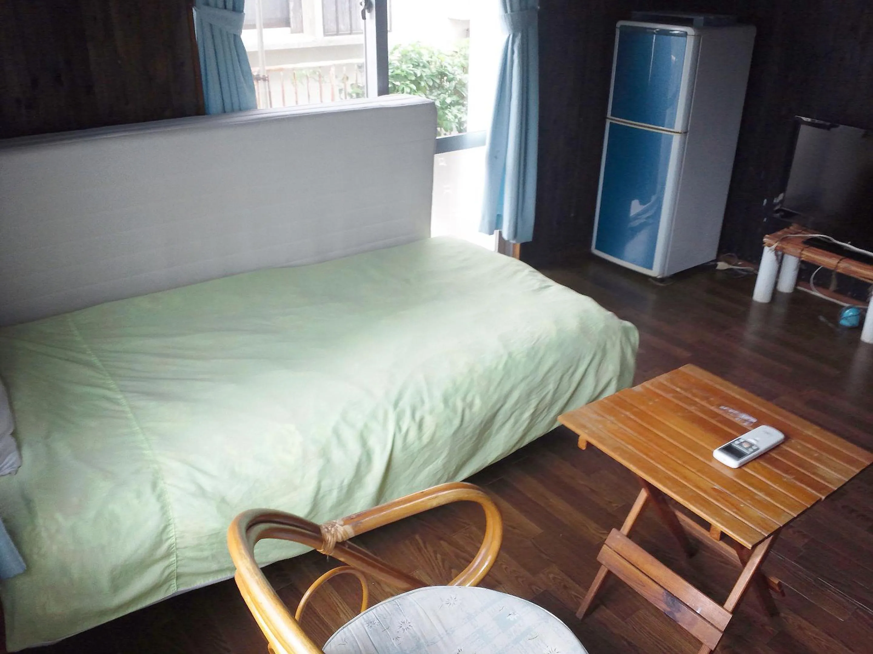 Photo of the whole room, Bed in Guest House Miyakojima