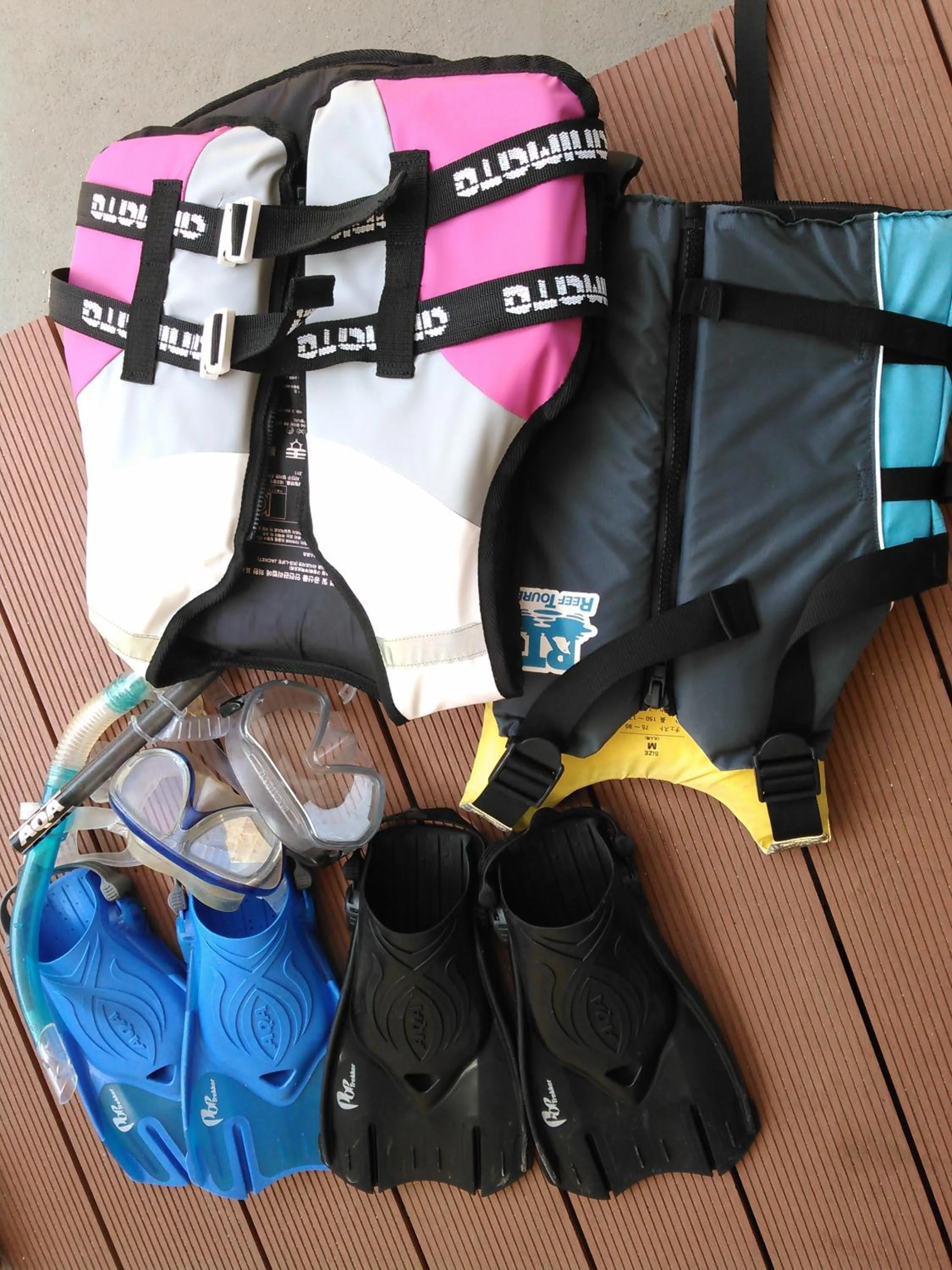 Activities in Guest House Miyakojima