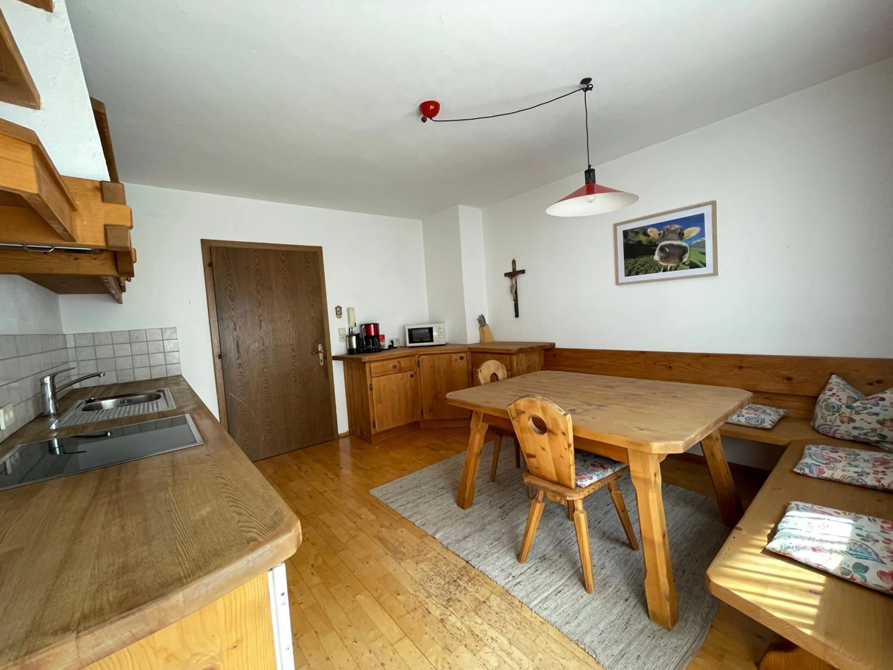 Ferienwohnung Zita Weber