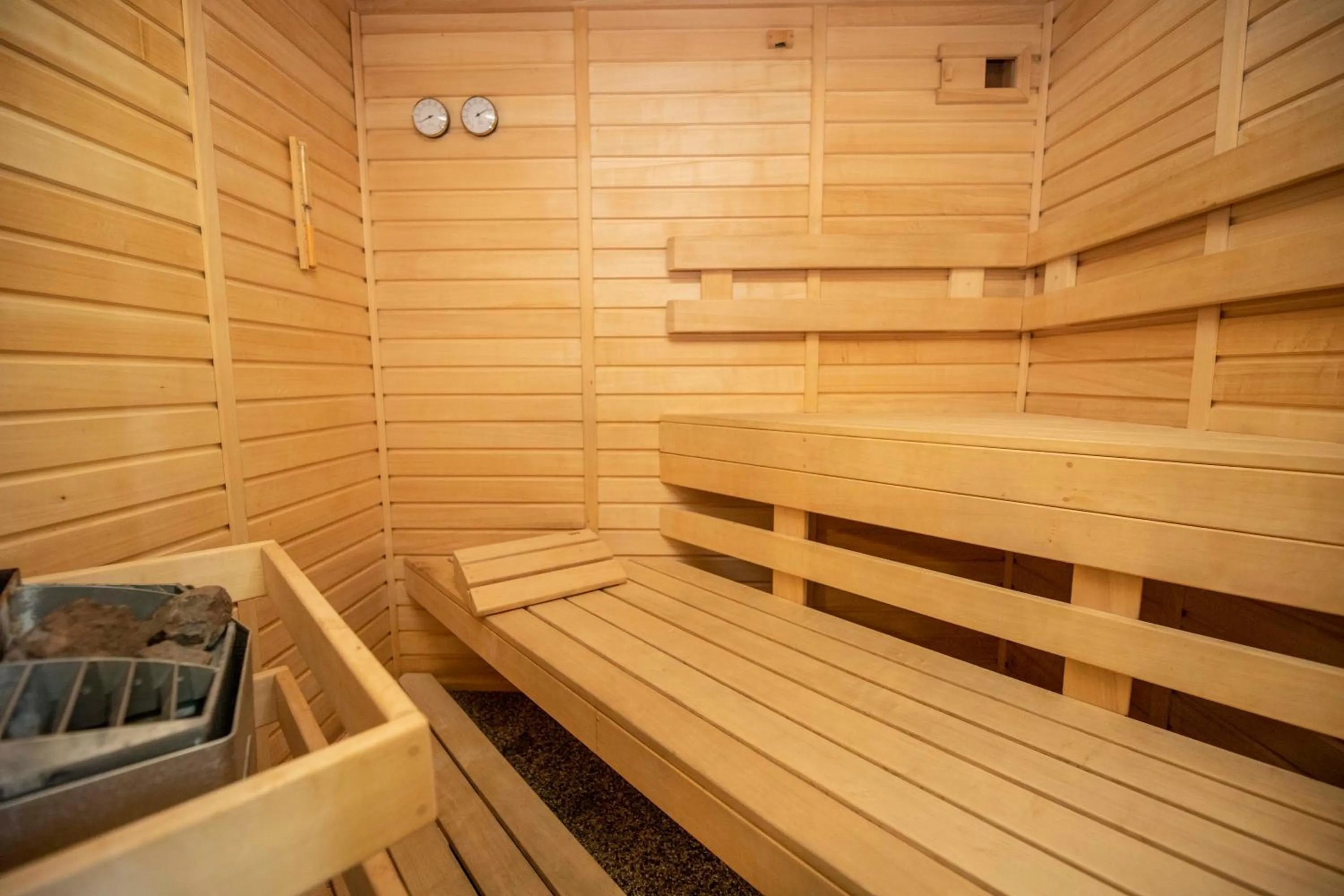 Spa and wellness centre/facilities in Parkhotel Skalní město