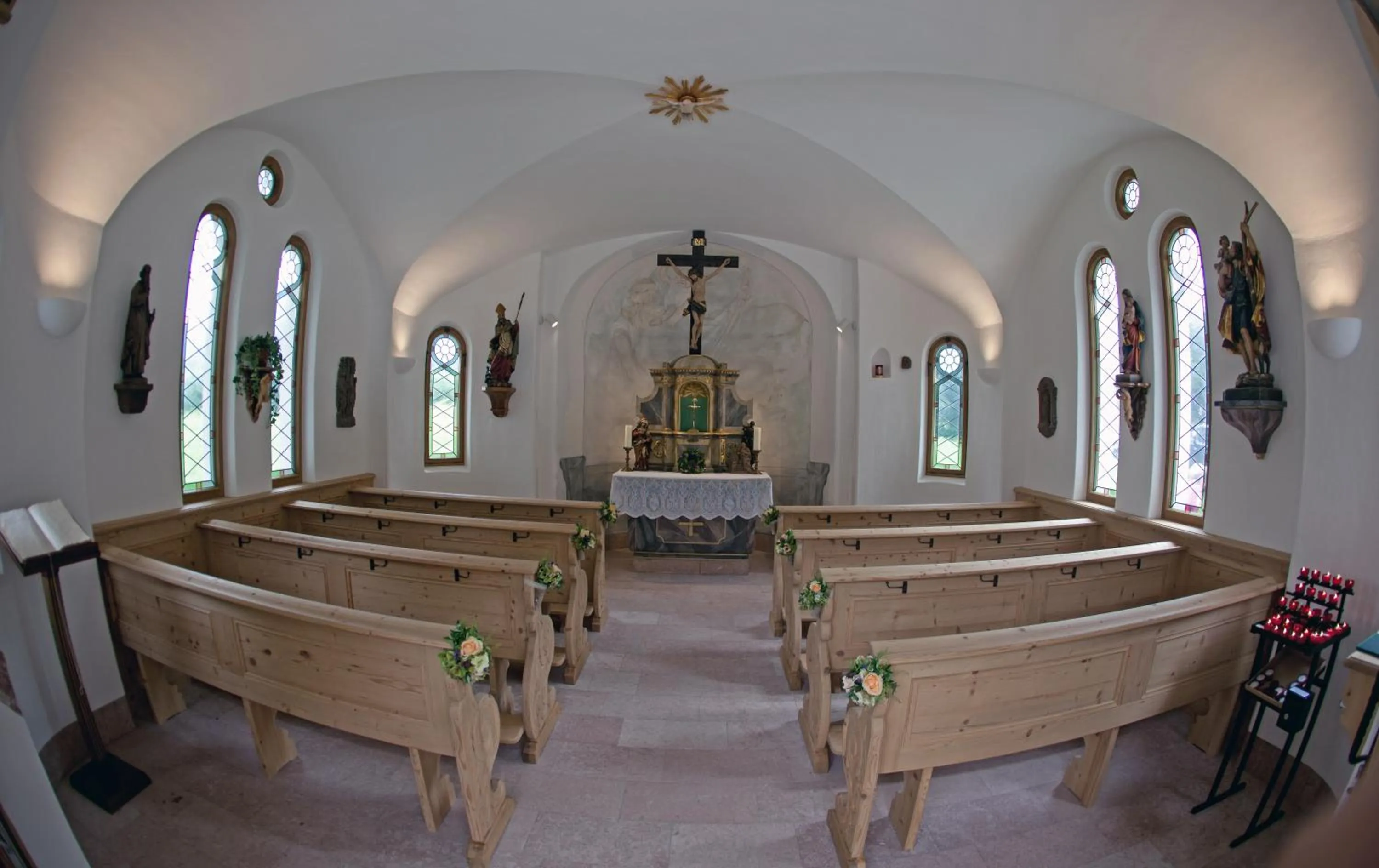 Place of worship in Gasthof Bad Hochmoos