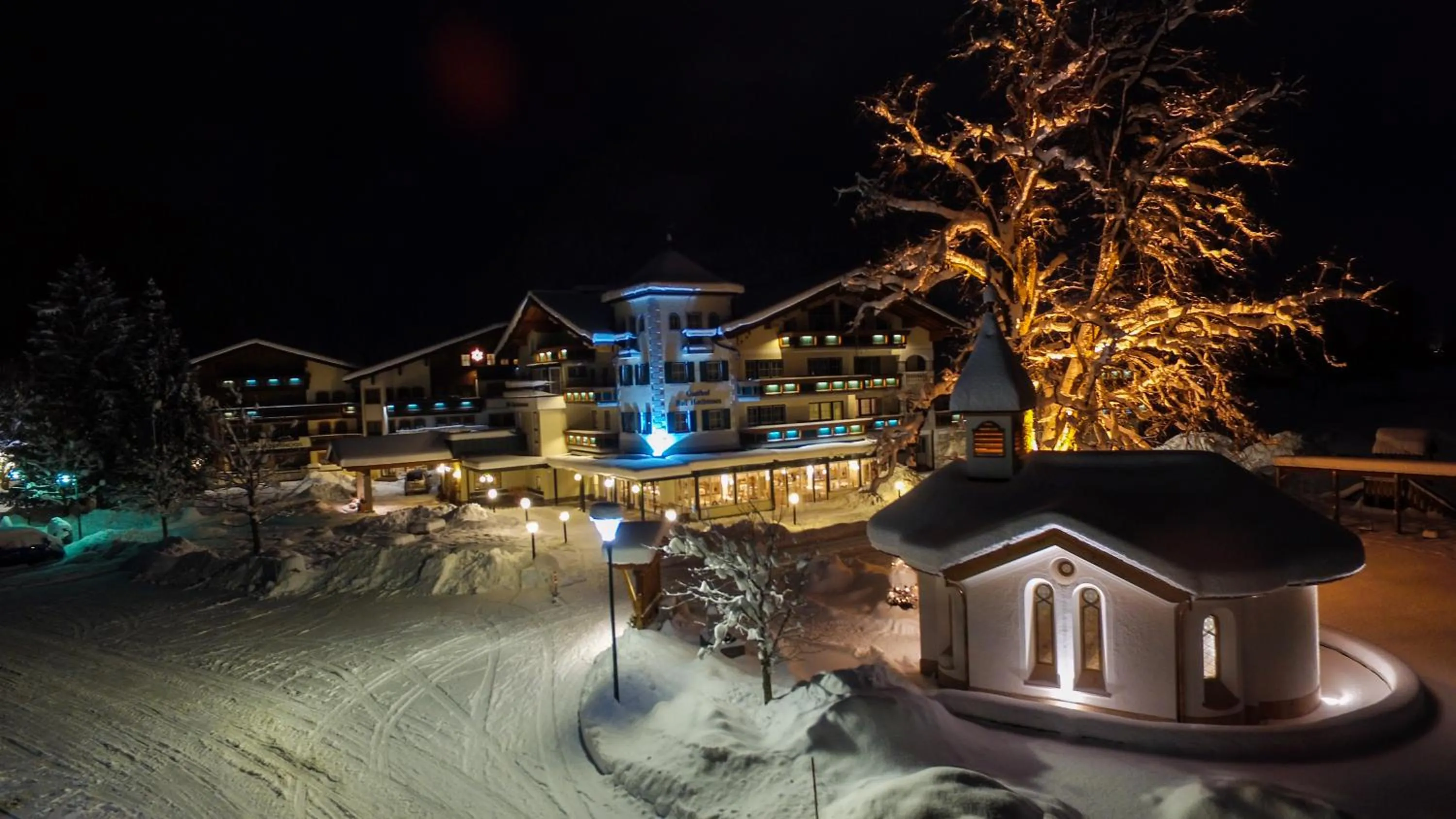 Facade/entrance in Gasthof Bad Hochmoos