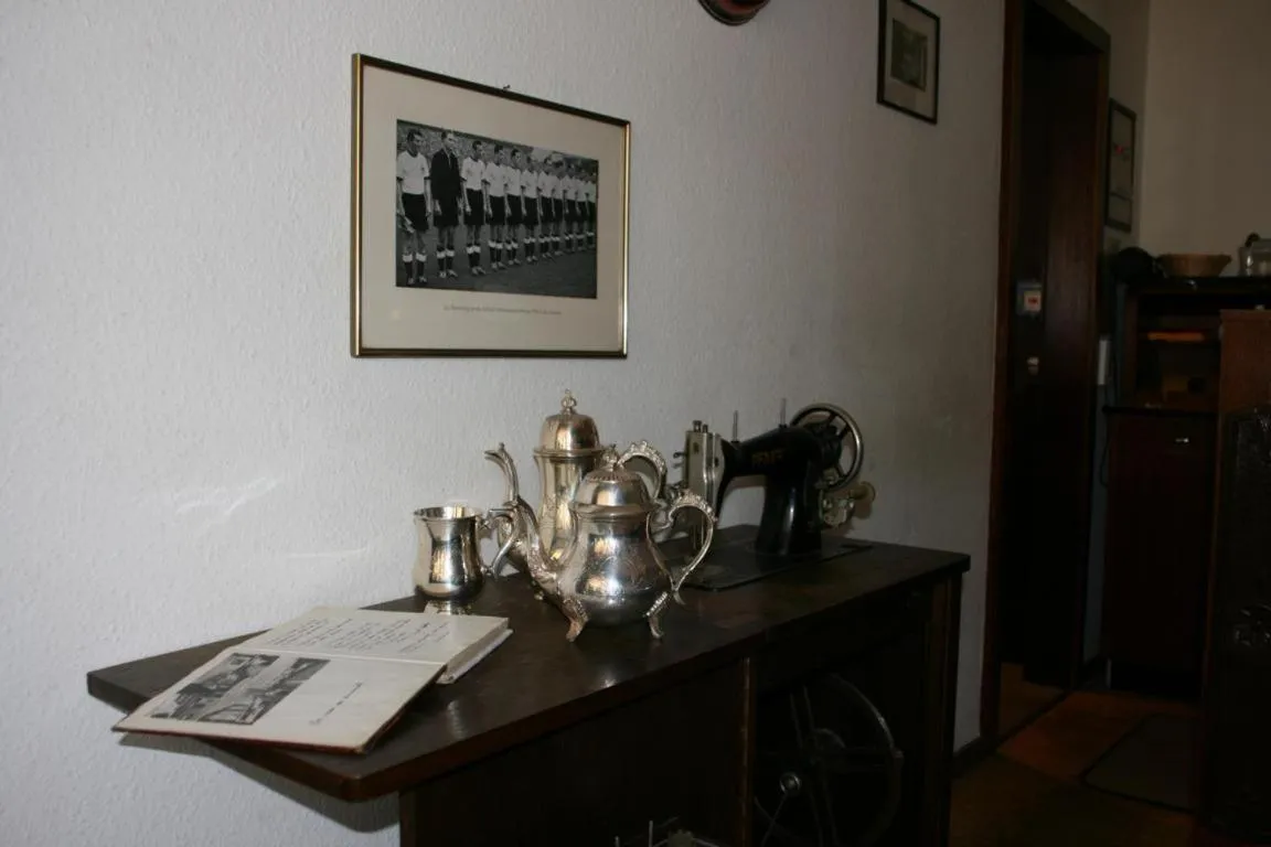 Decorative detail in Hotel Diening