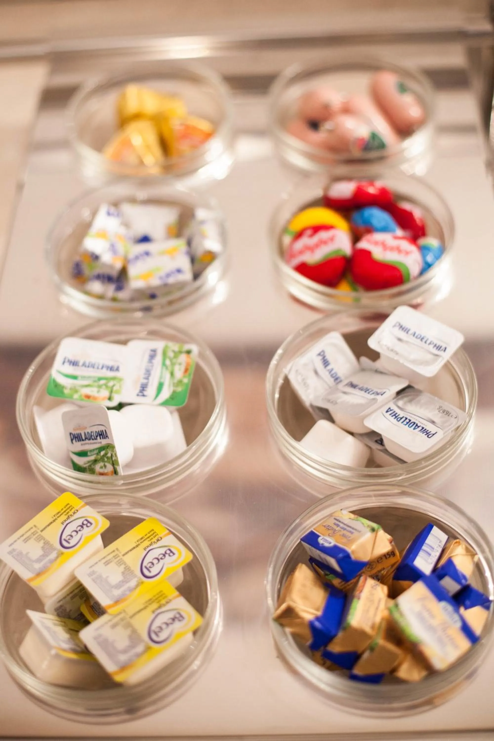 Food and drinks in Hotel Vier Jahreszeiten