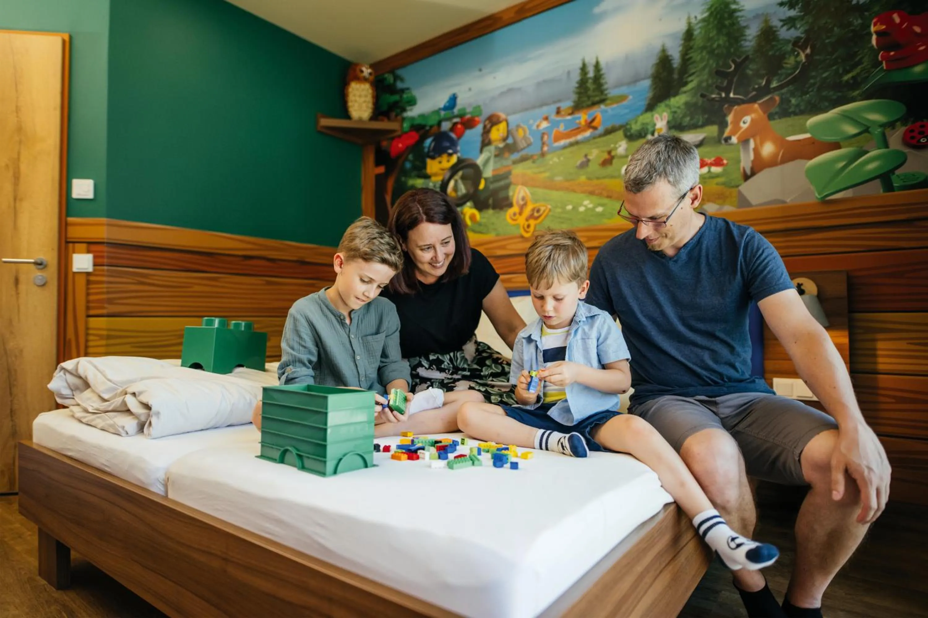 LEGOLAND Feriendorf