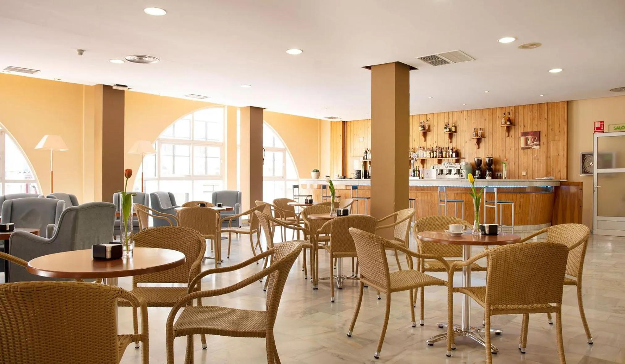 Lounge or bar, Restaurant/Places to Eat in Ele Andarax