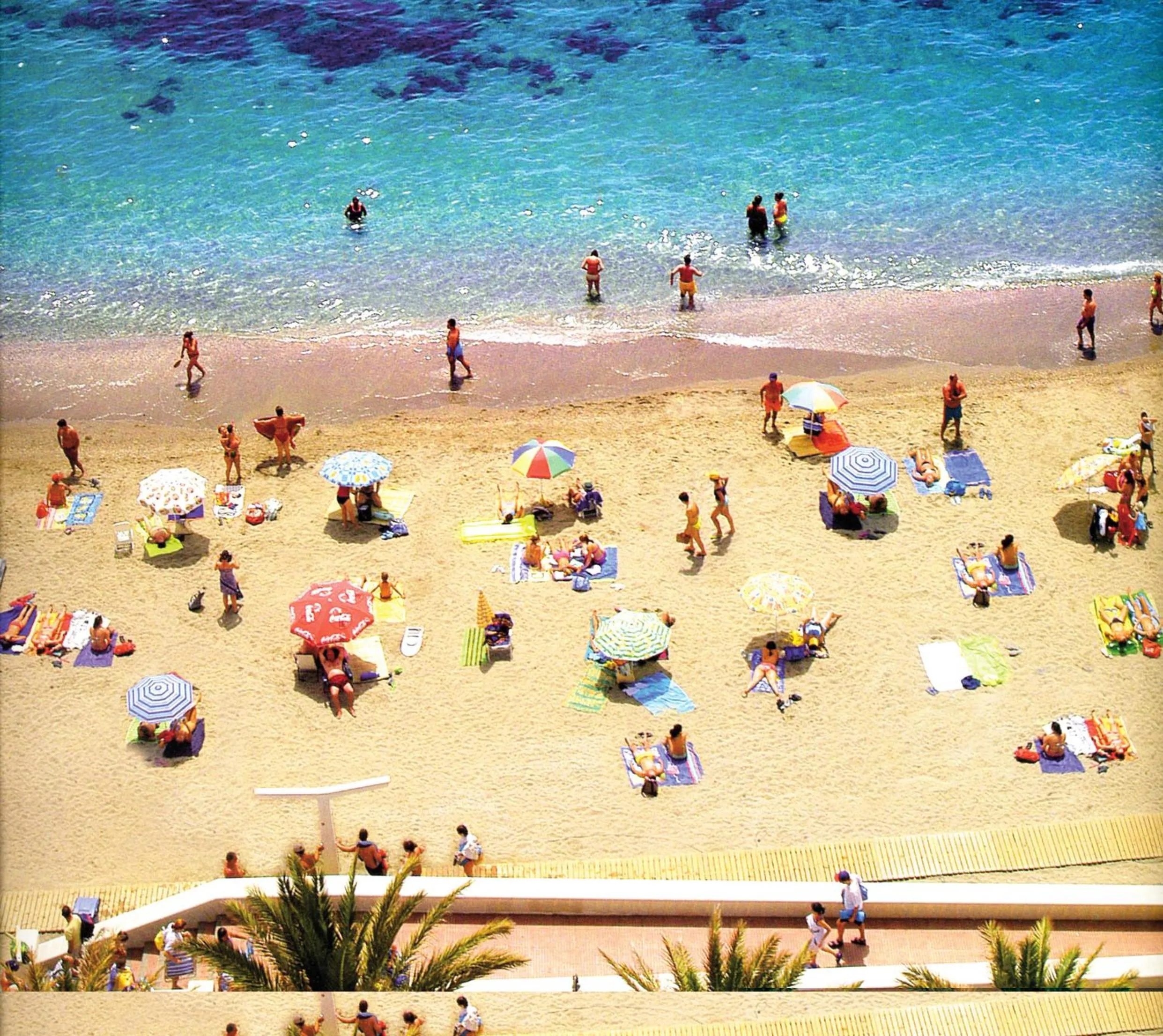 Snorkeling, Beach in Ele Andarax