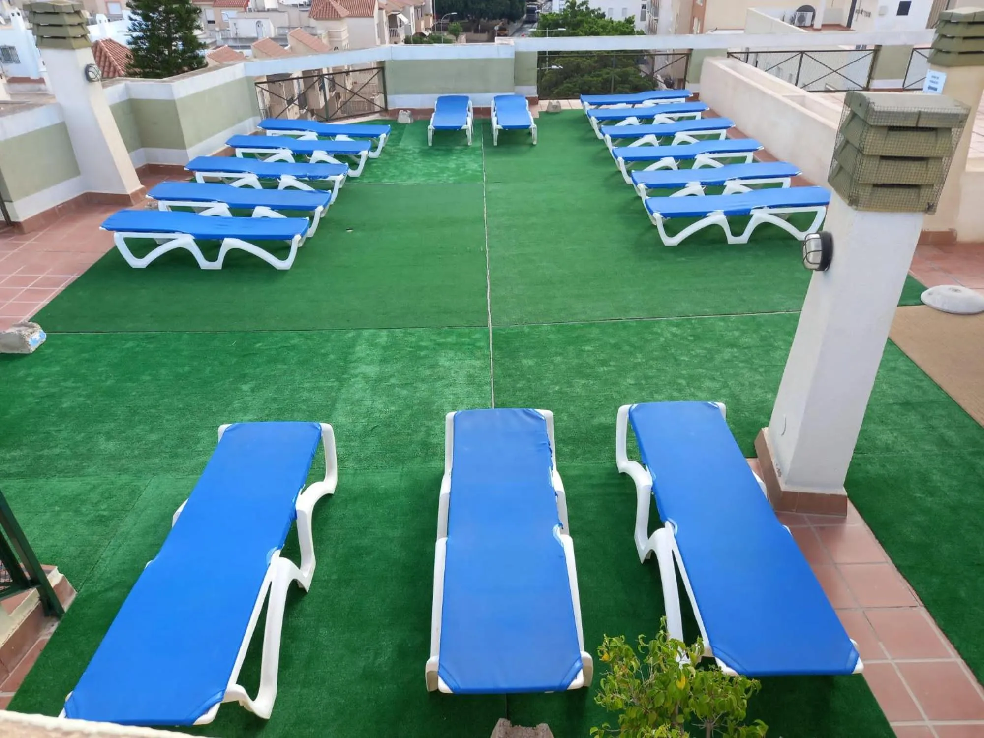 Swimming pool, Pool View in Ele Andarax