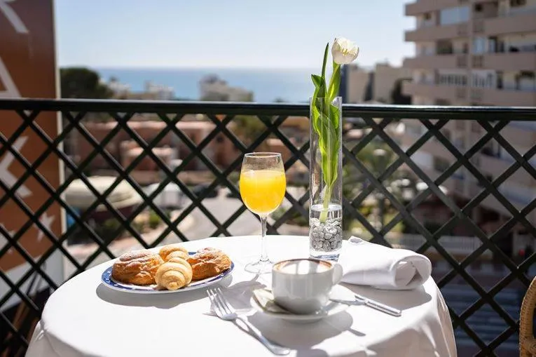 Balcony/Terrace in Ele Andarax