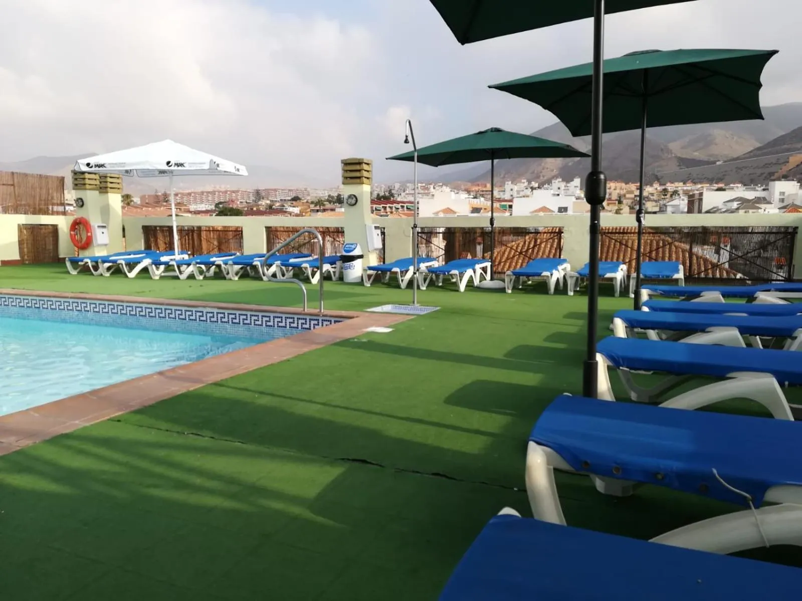 Swimming Pool in Ele Andarax