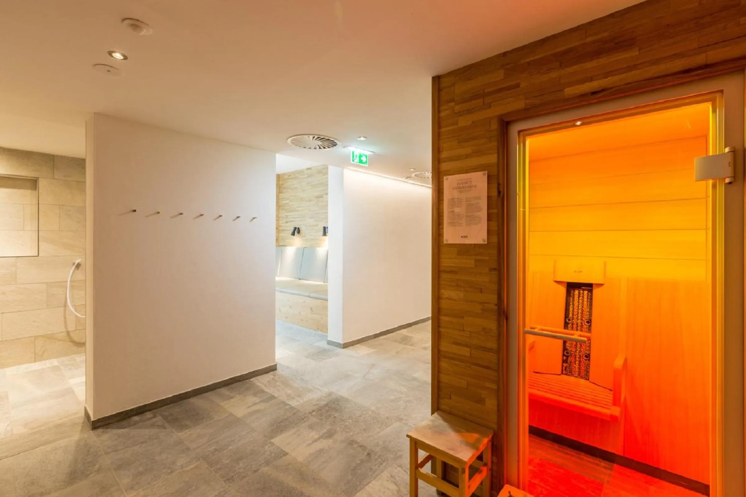 Activities in Hotel Post