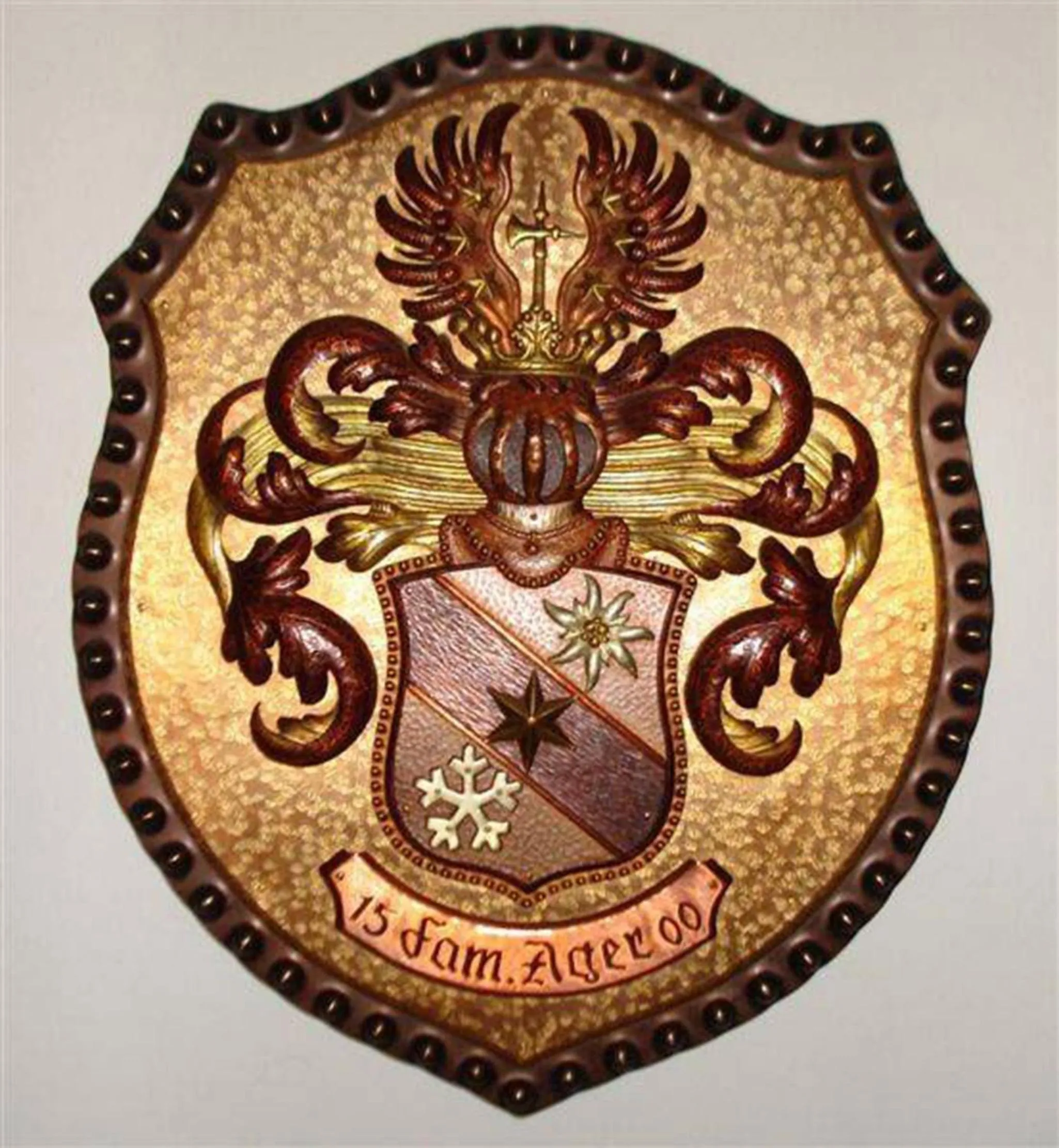 Property logo or sign in Hotel Post