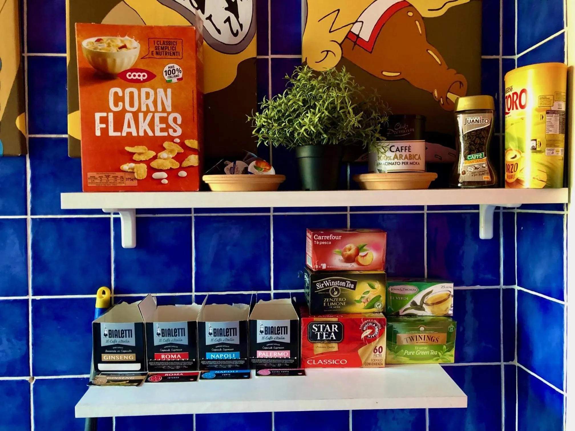 Comics Guesthouse Hostel