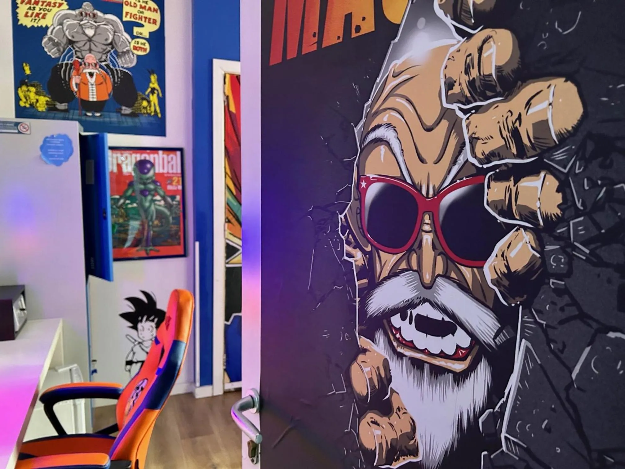 Comics Guesthouse Hostel