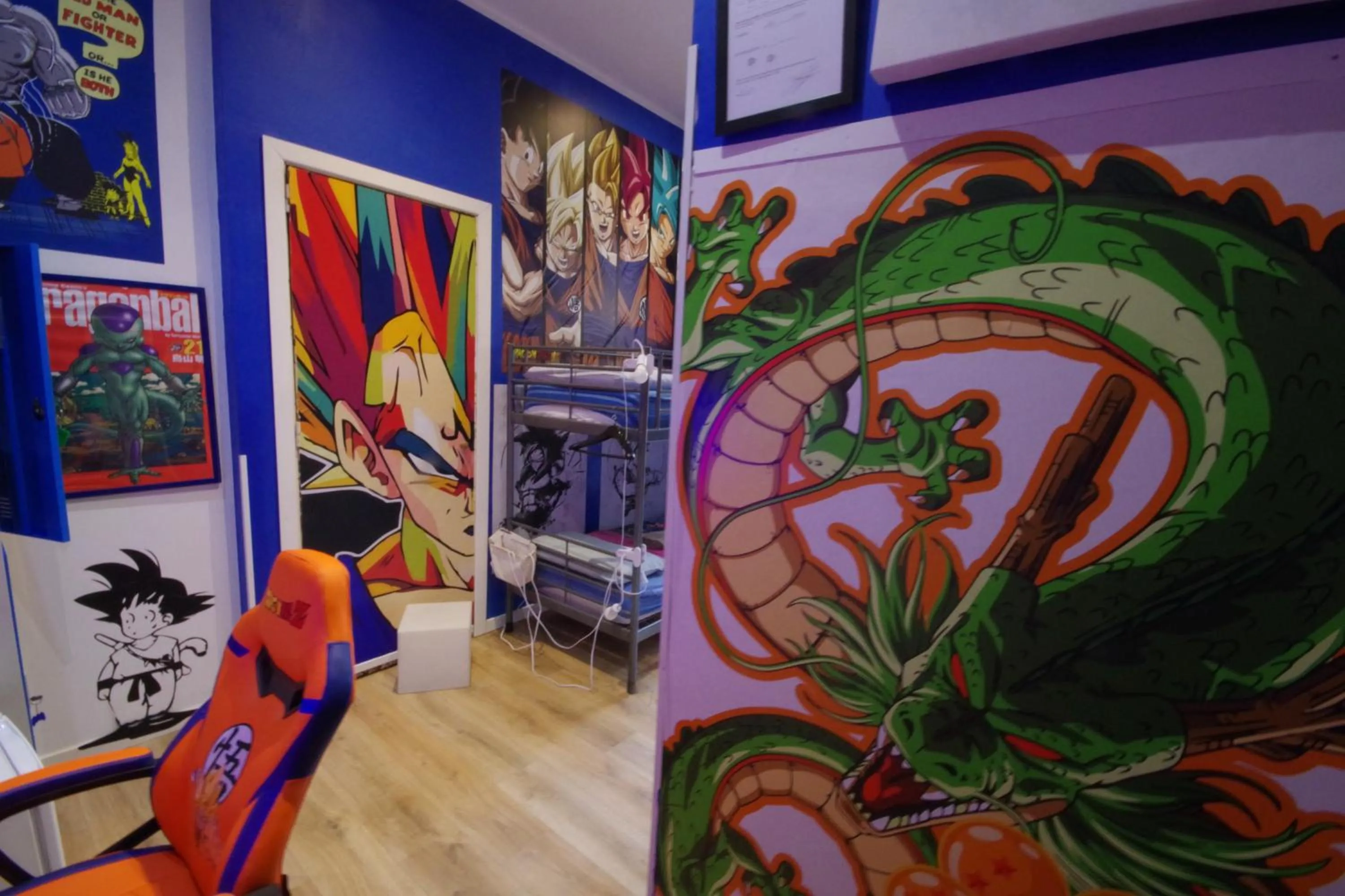 Comics Guesthouse Hostel