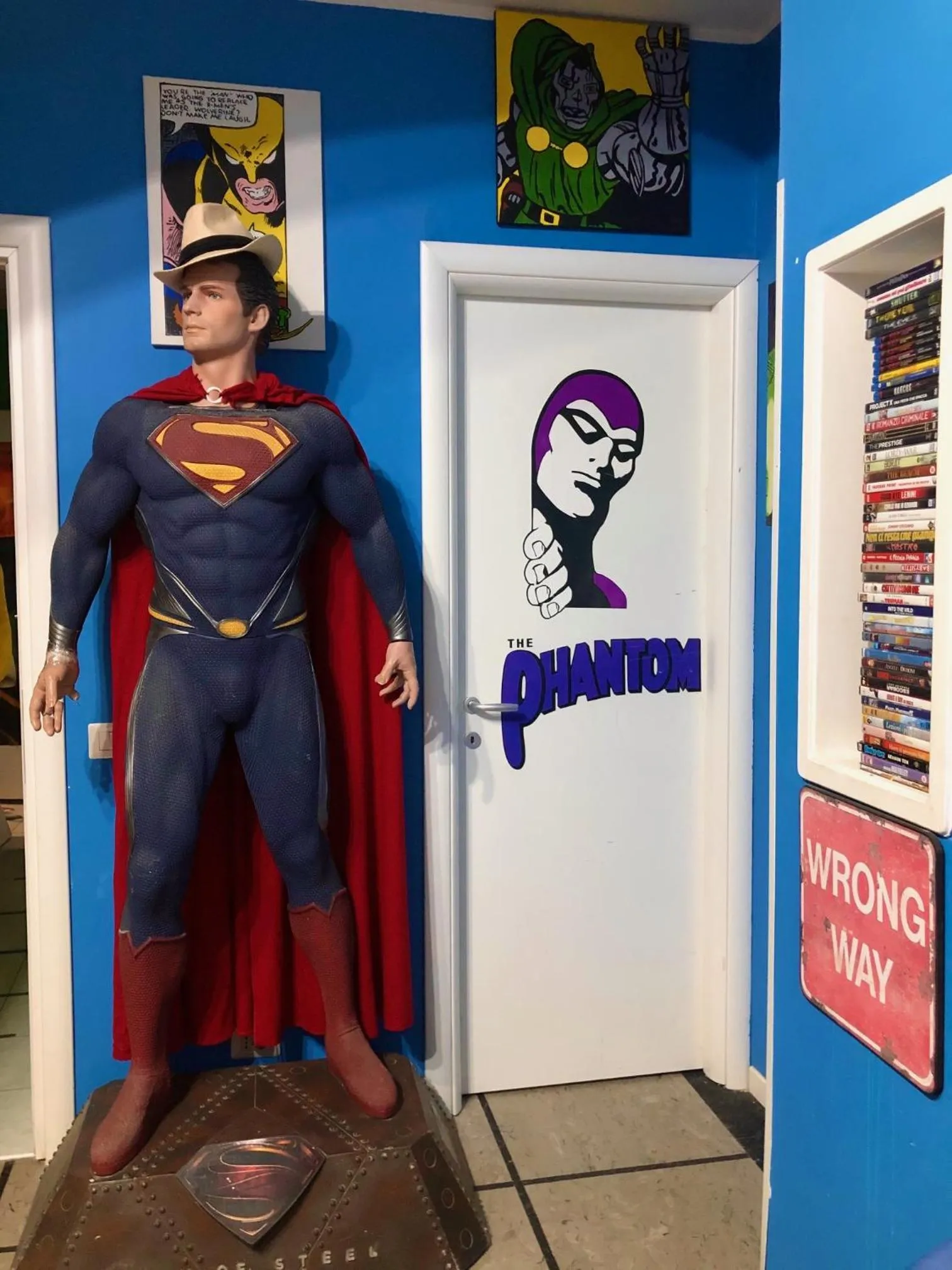 Comics Guesthouse Hostel