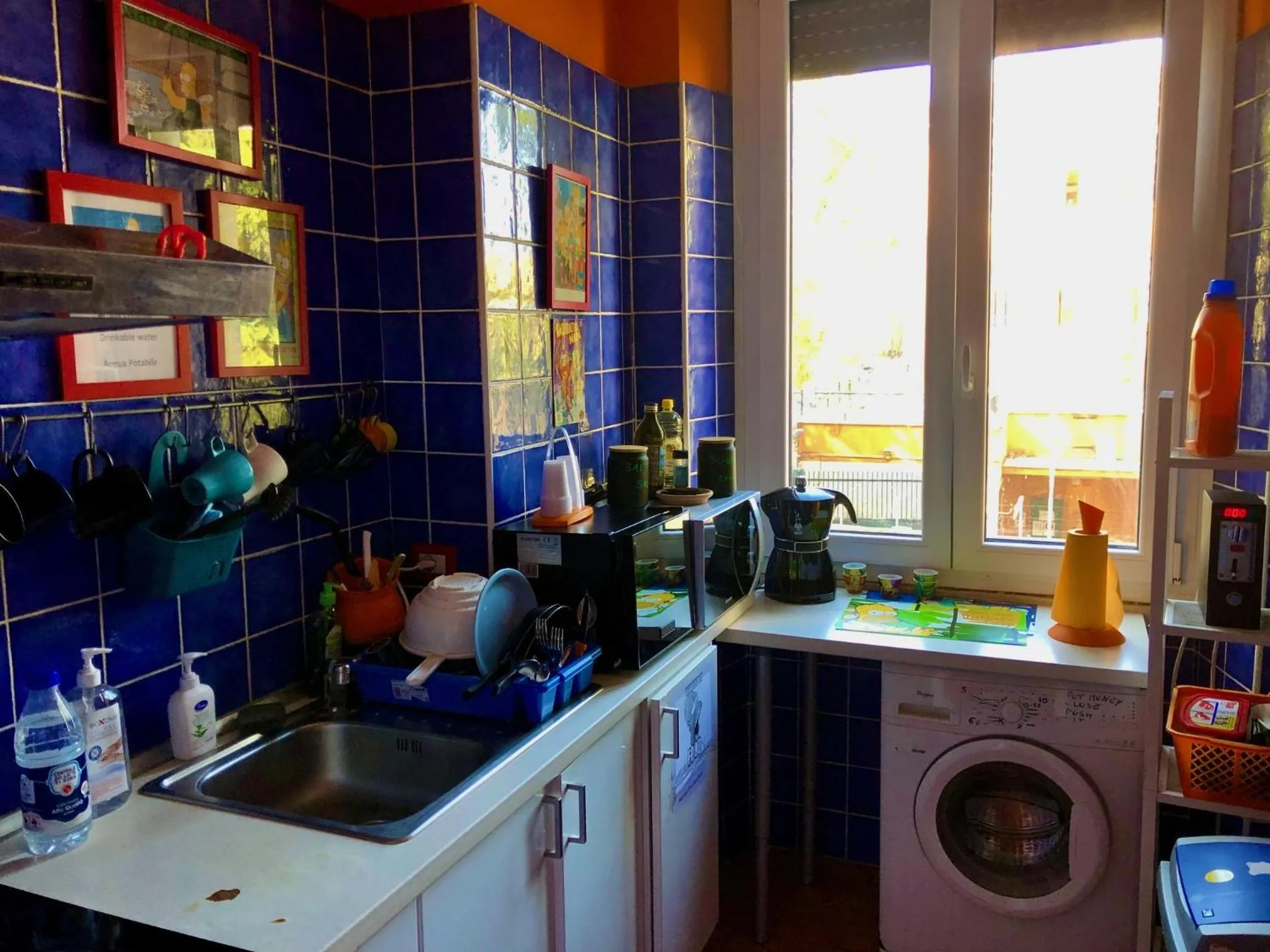 Comics Guesthouse Hostel