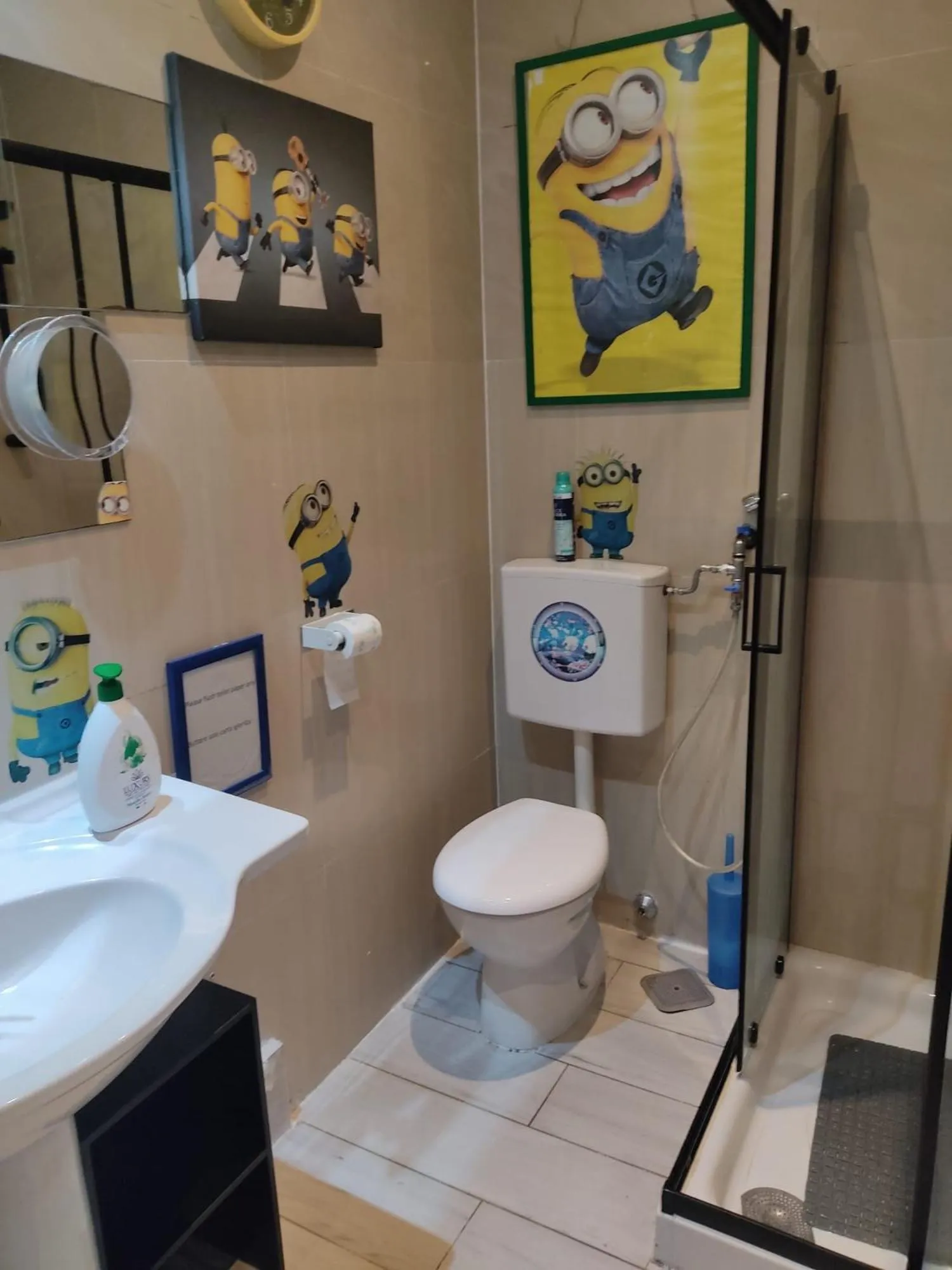 Comics Guesthouse Hostel