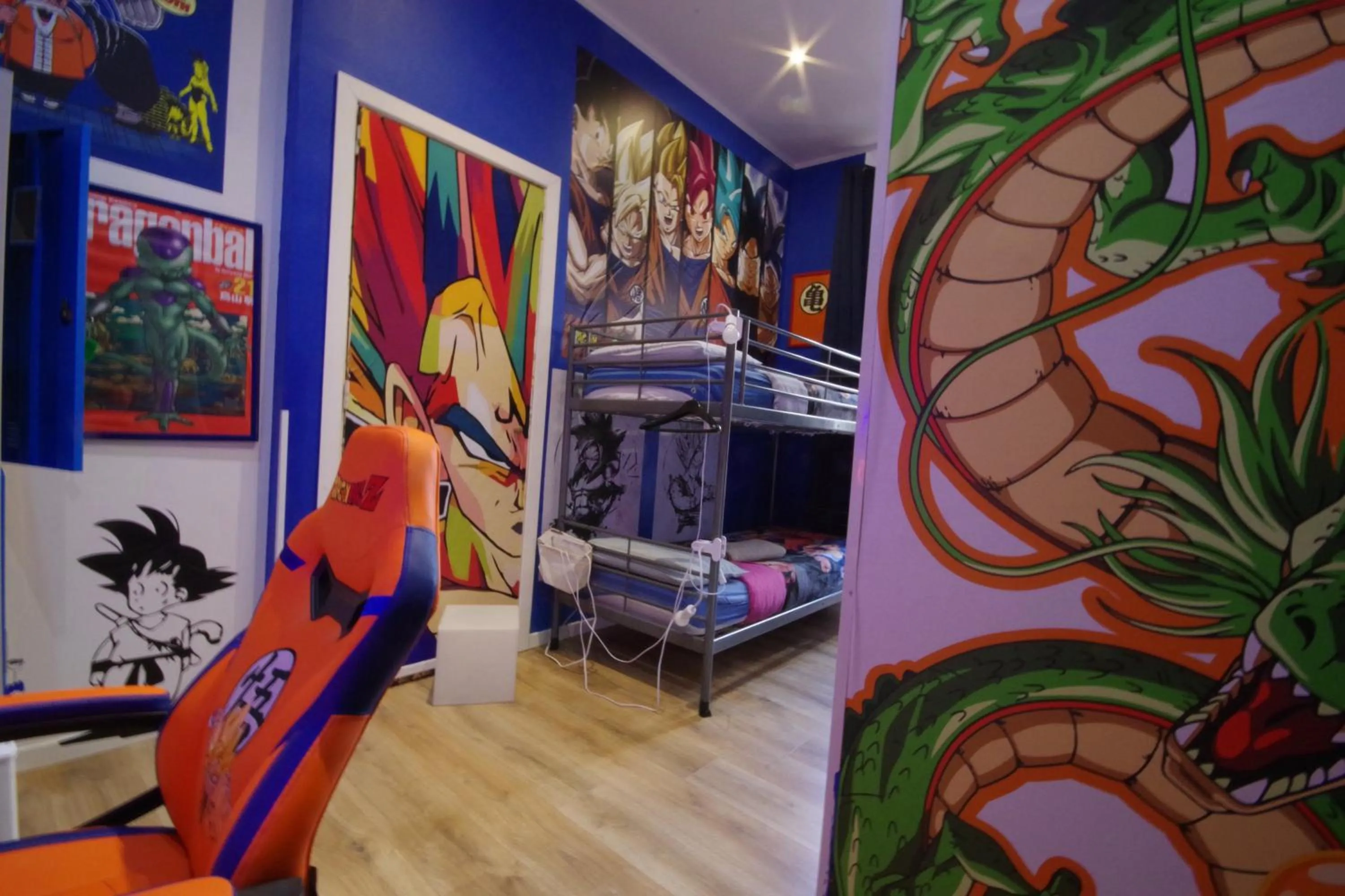 Comics Guesthouse Hostel