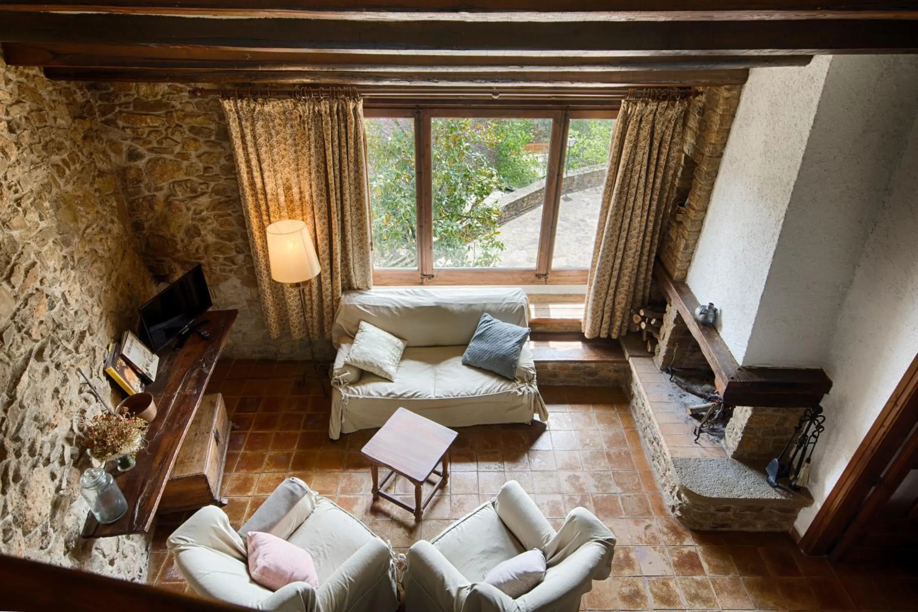 Apartment in Masia Can Pou Apartment in Masia Can Pou