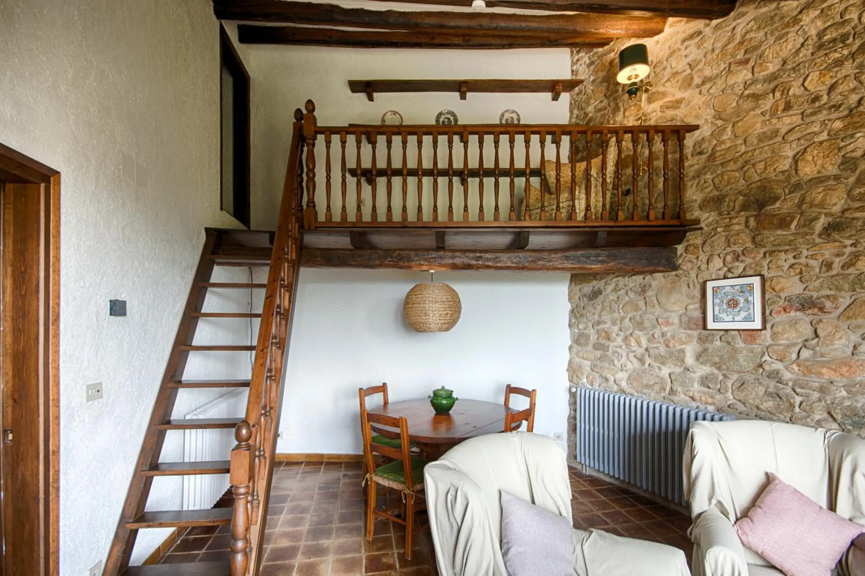 Apartment in Masia Can Pou Apartment in Masia Can Pou