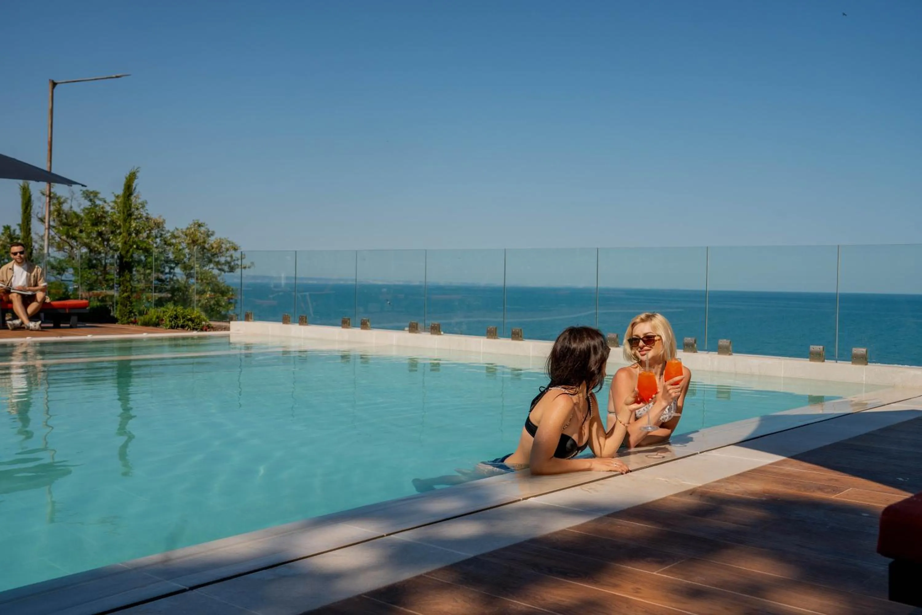 Aqua View SPA Boutique Hotel