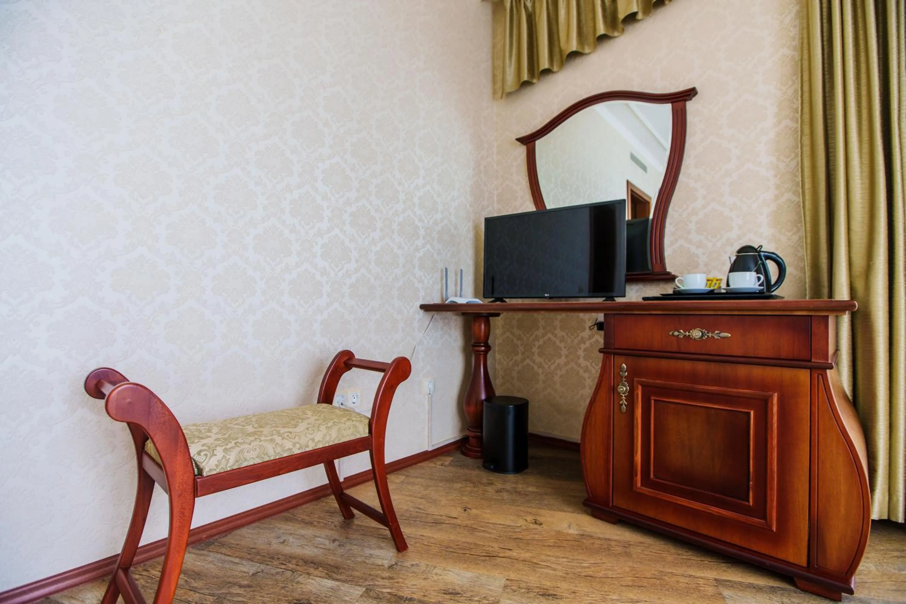 Aqua View SPA Boutique Hotel