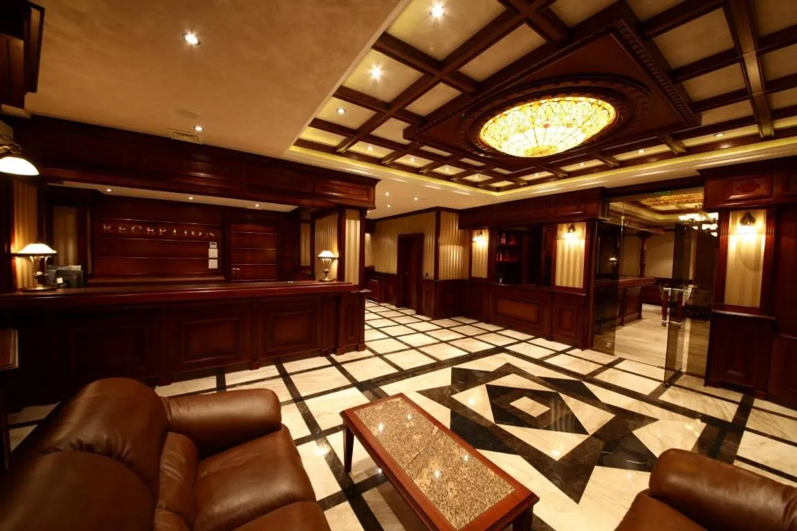 Aqua View SPA Boutique Hotel