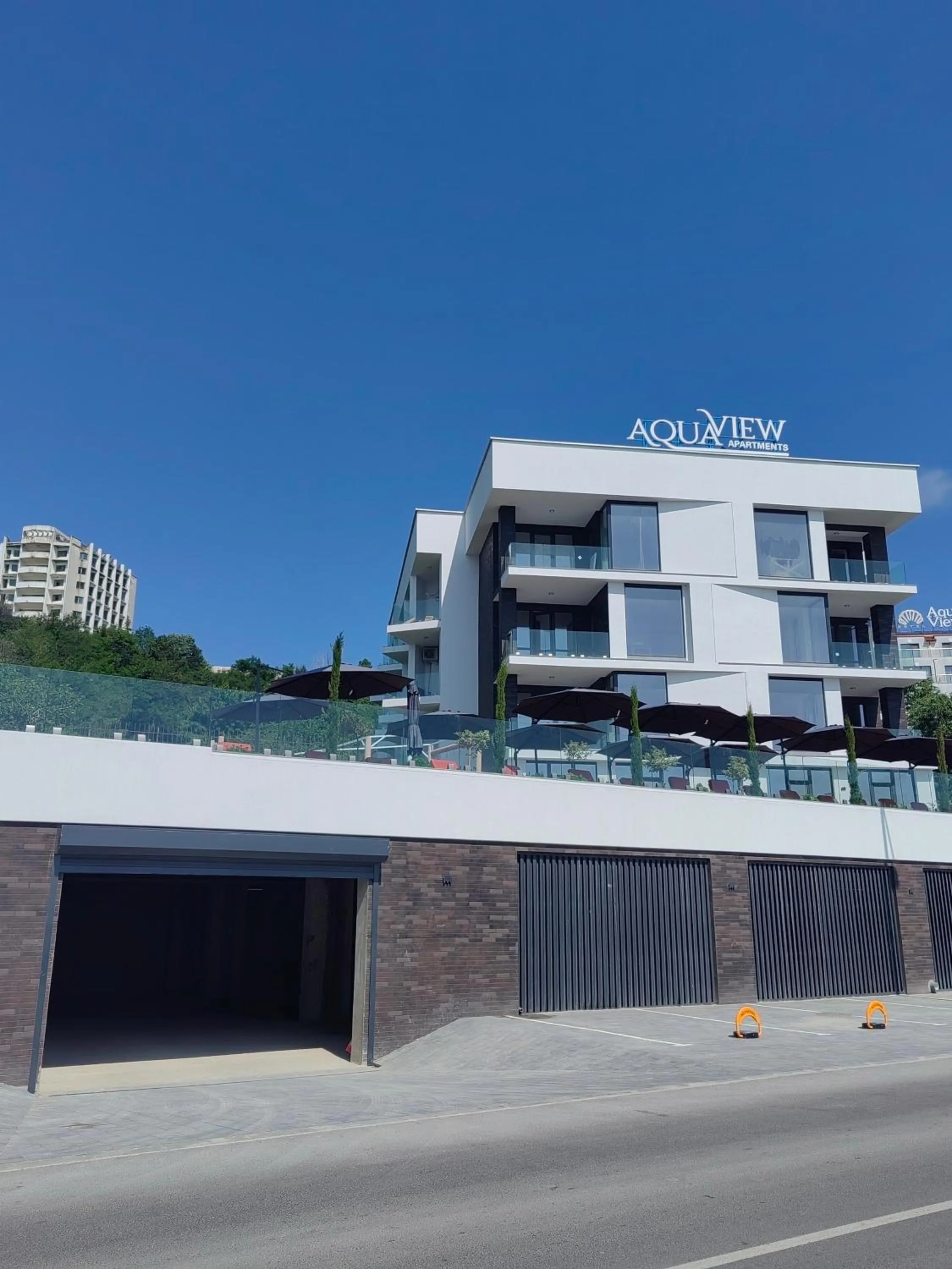 Aqua View SPA Boutique Hotel