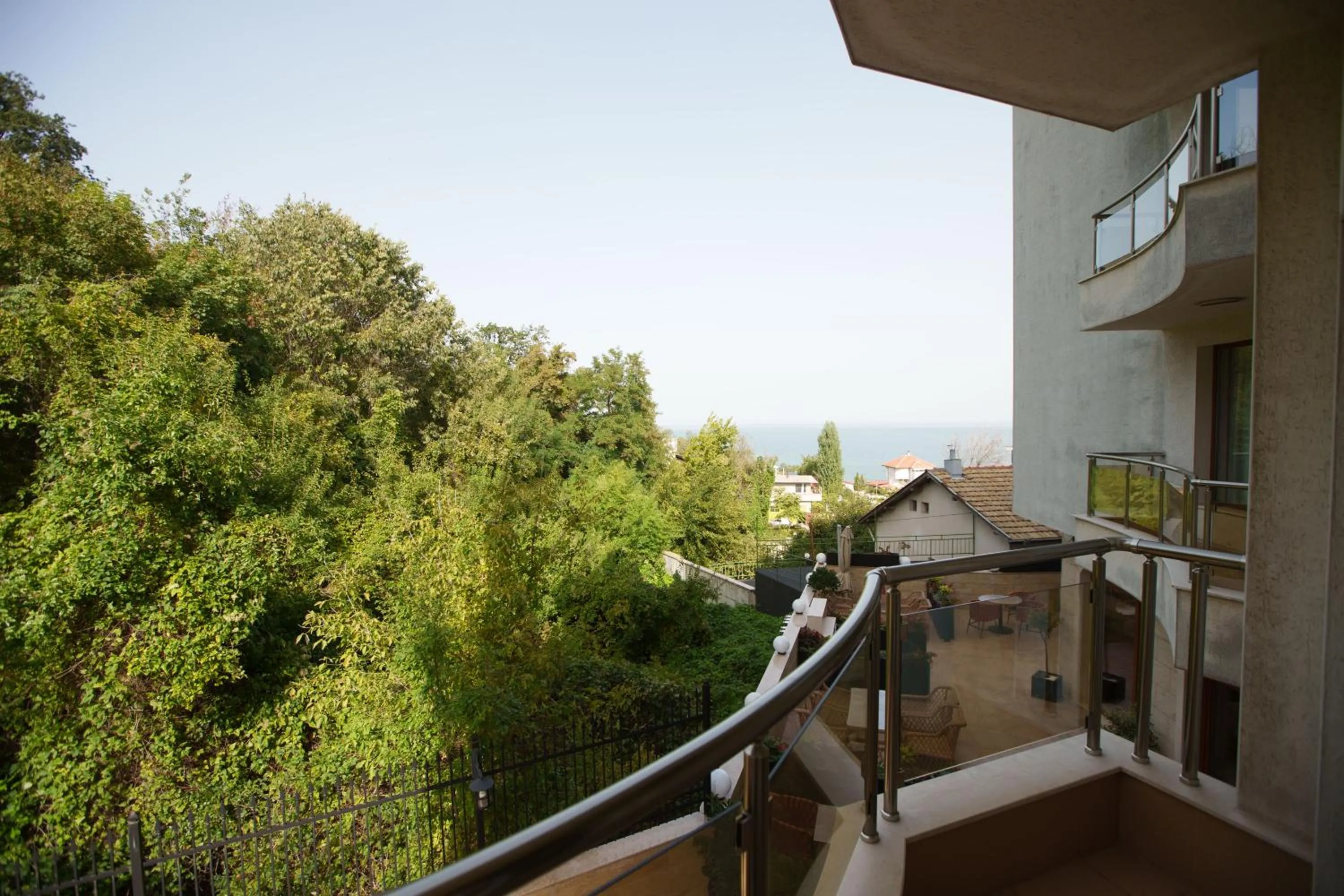 Aqua View SPA Boutique Hotel