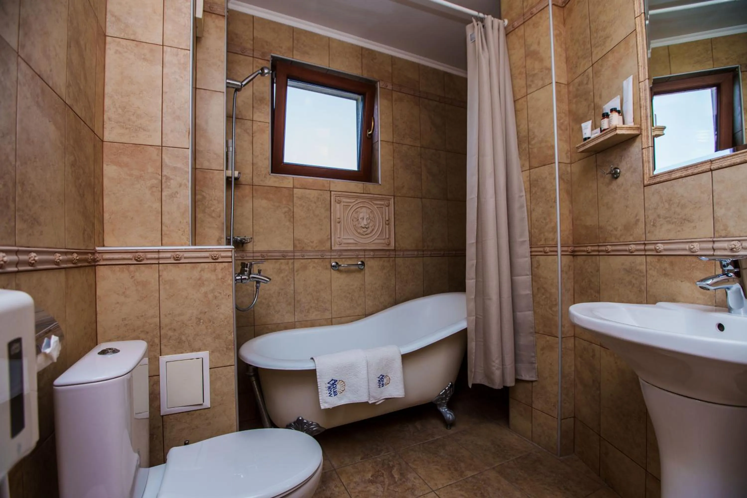 Aqua View SPA Boutique Hotel