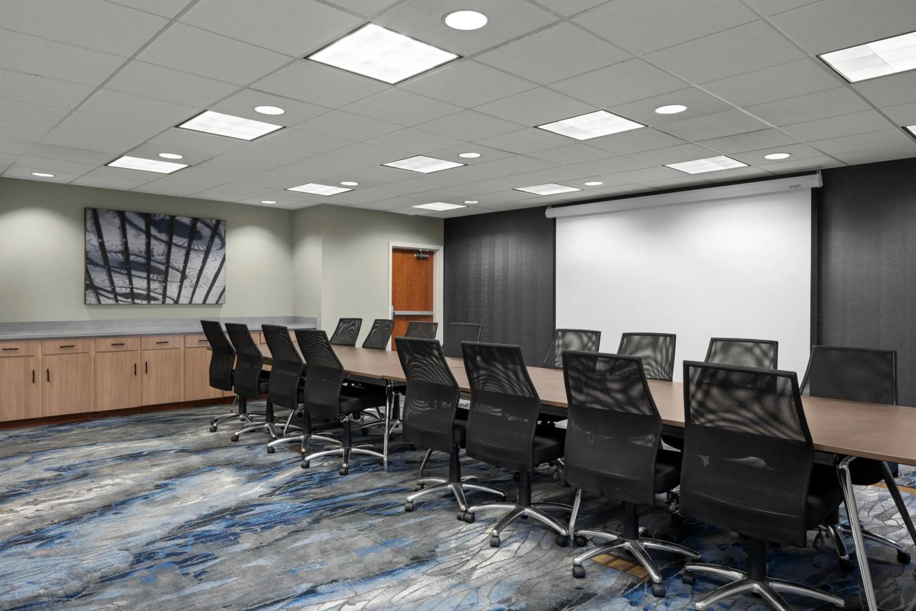 Meeting/conference room in Fairfield by Marriott Inn & Suites Helena North