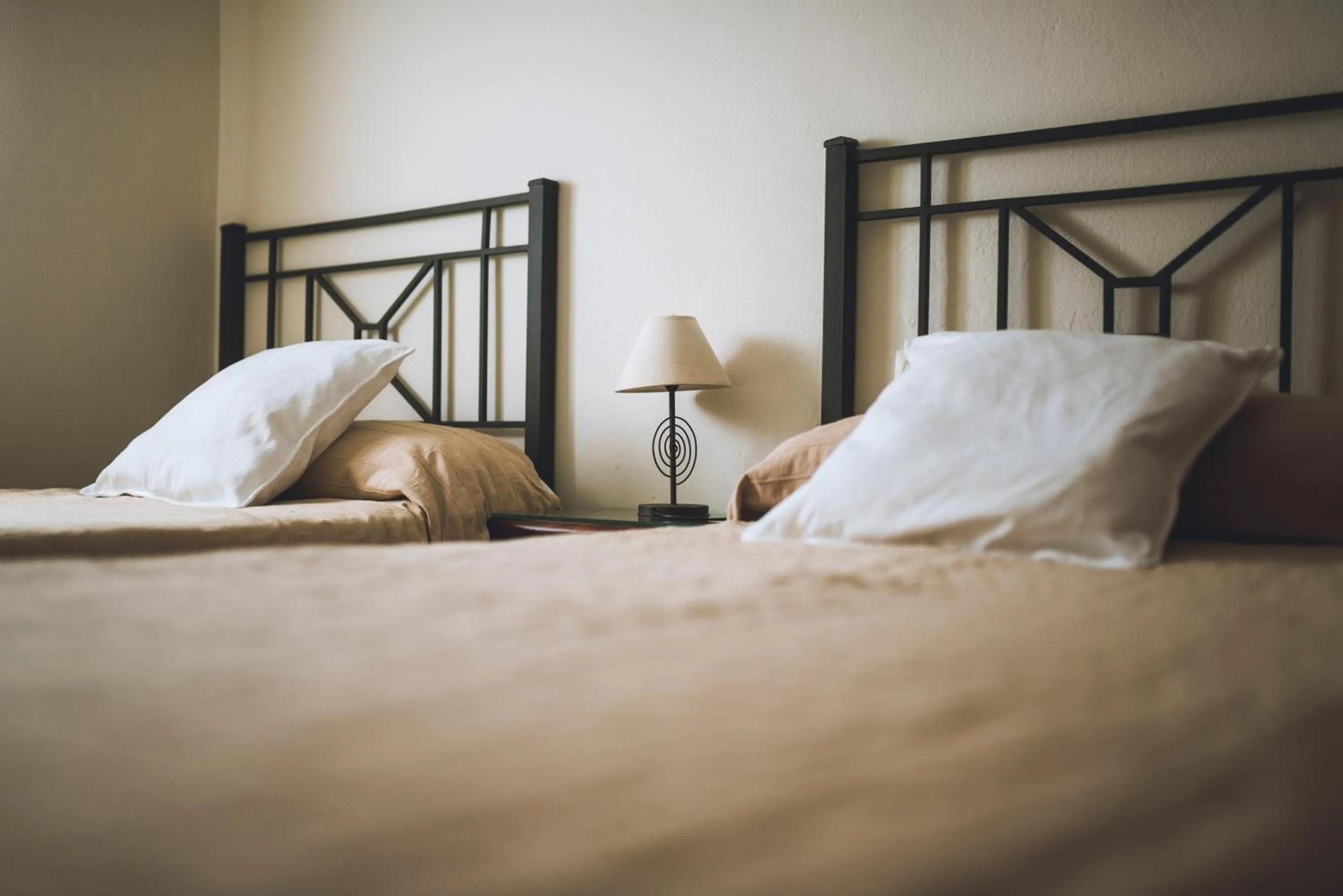 Bedroom, Bed in El Rancho