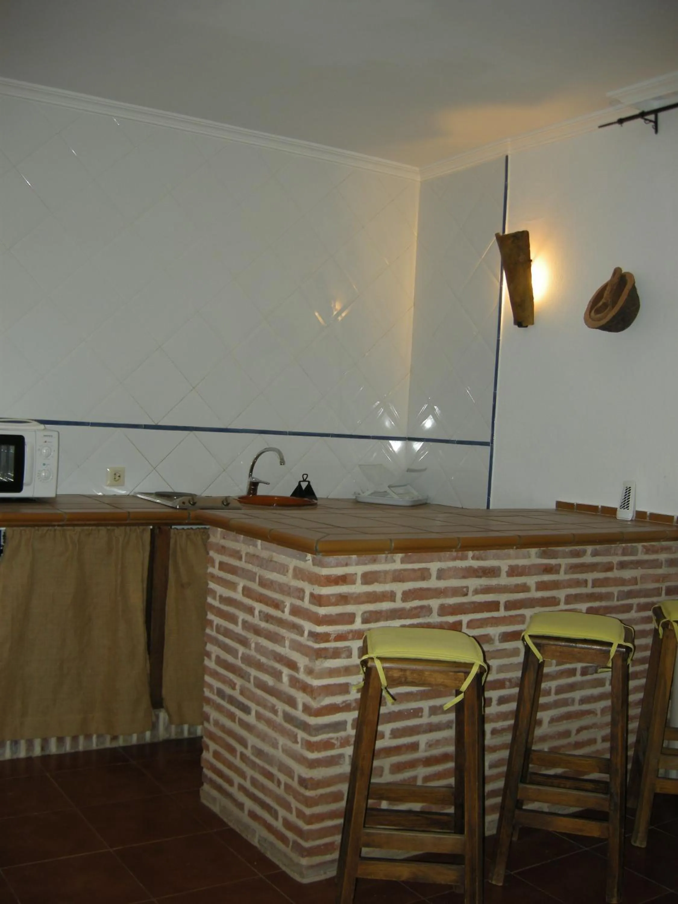 Kitchen or kitchenette in El Rancho