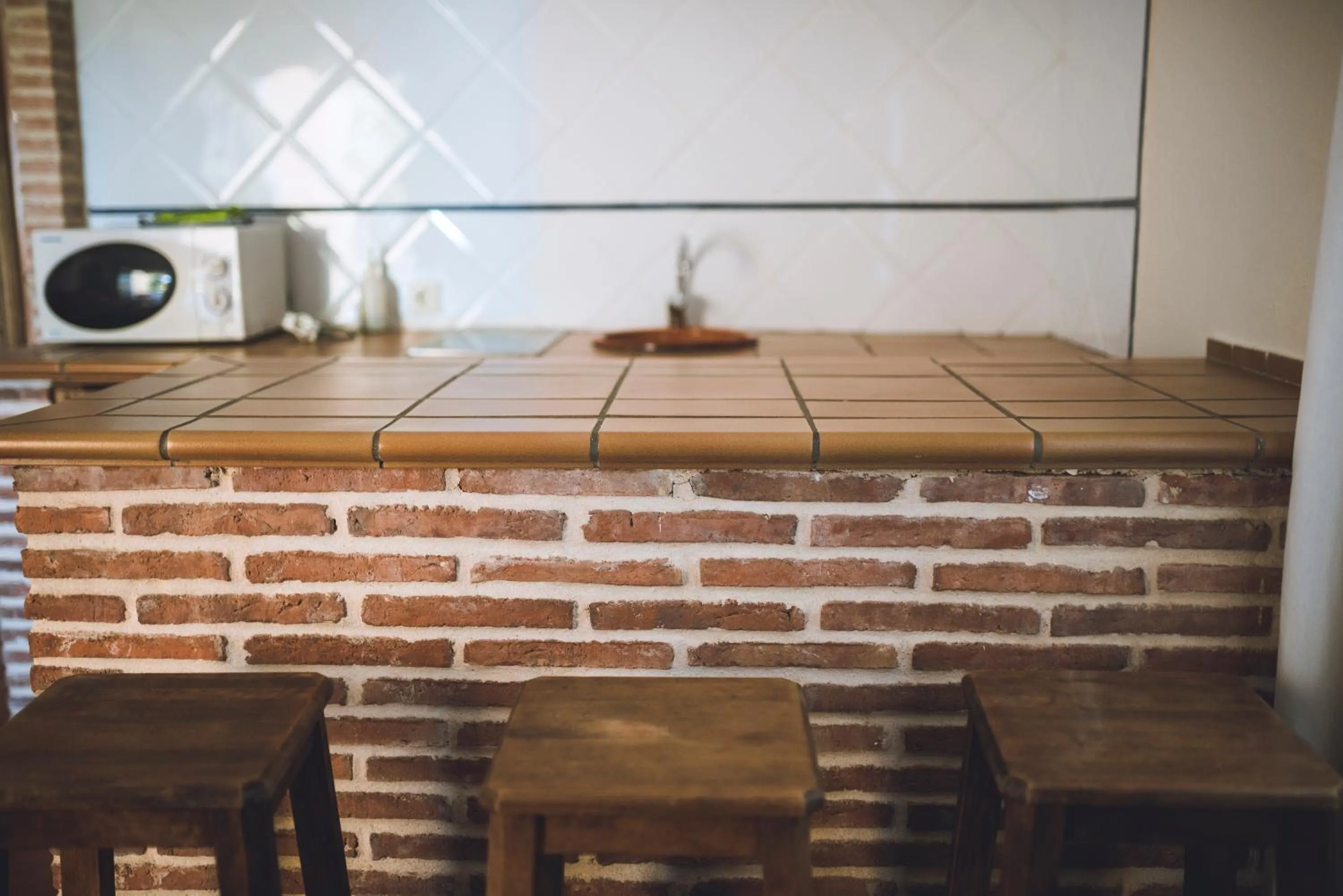 Kitchen or kitchenette in El Rancho