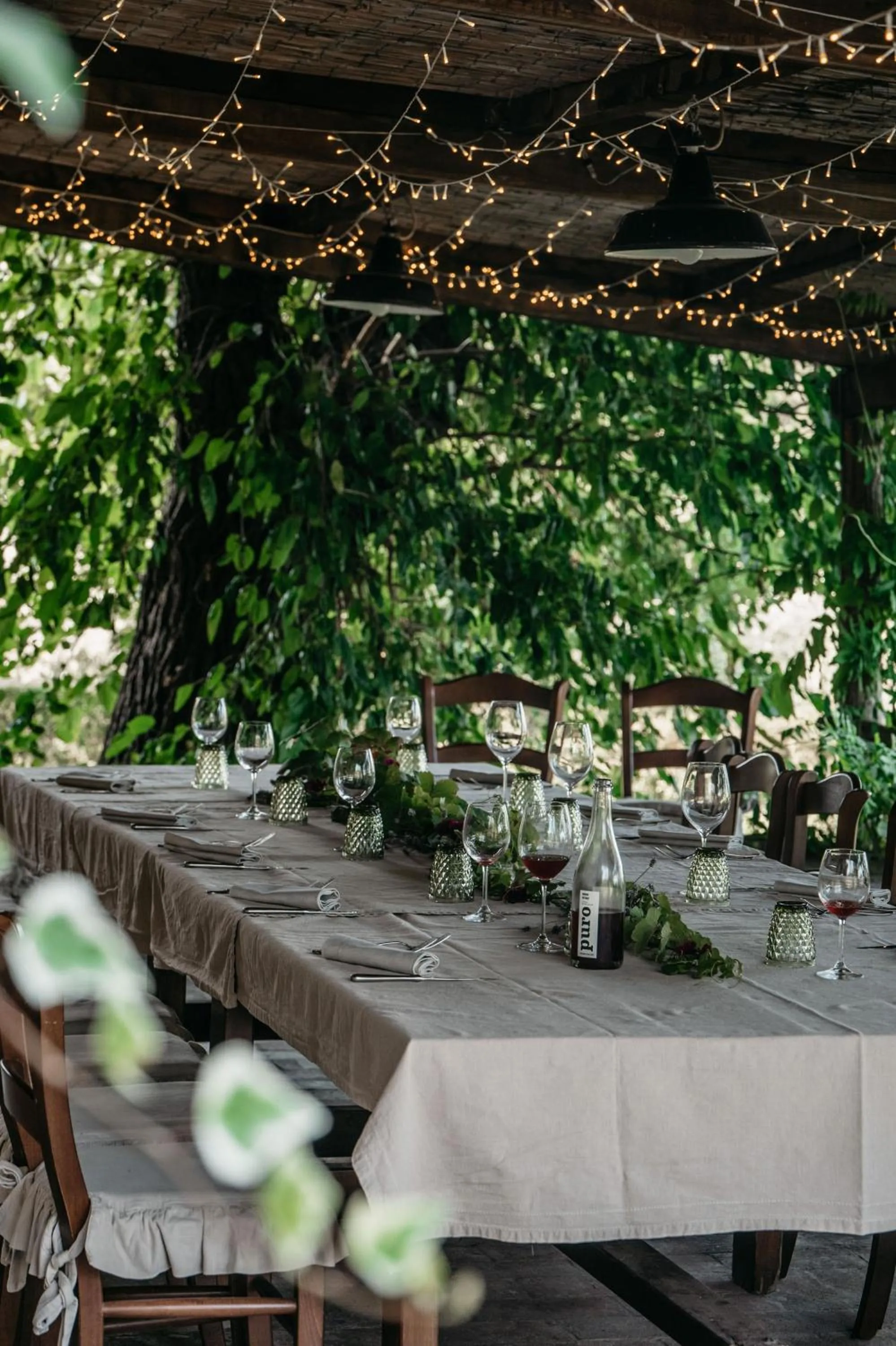 Restaurant/places to eat in Agriturismo Fattoria Lavacchio