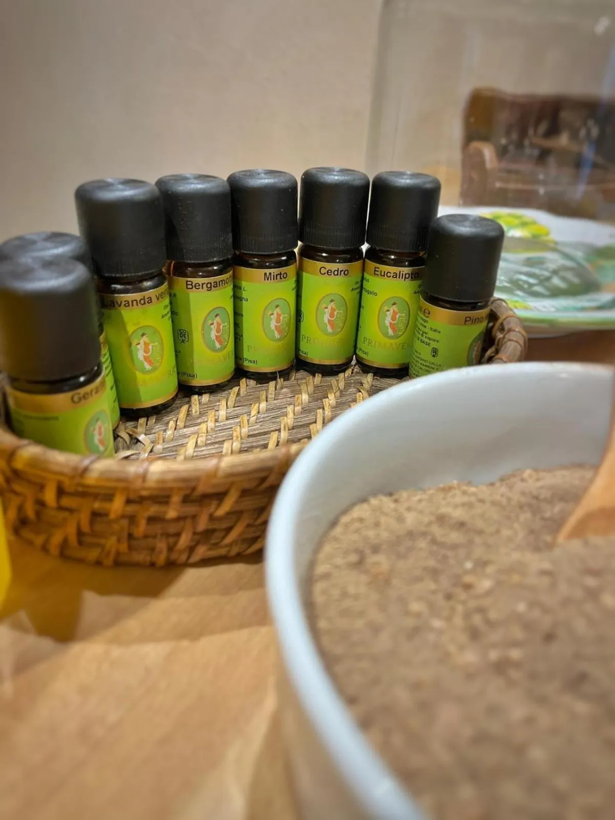 Massage in Agriturismo Fattoria Lavacchio