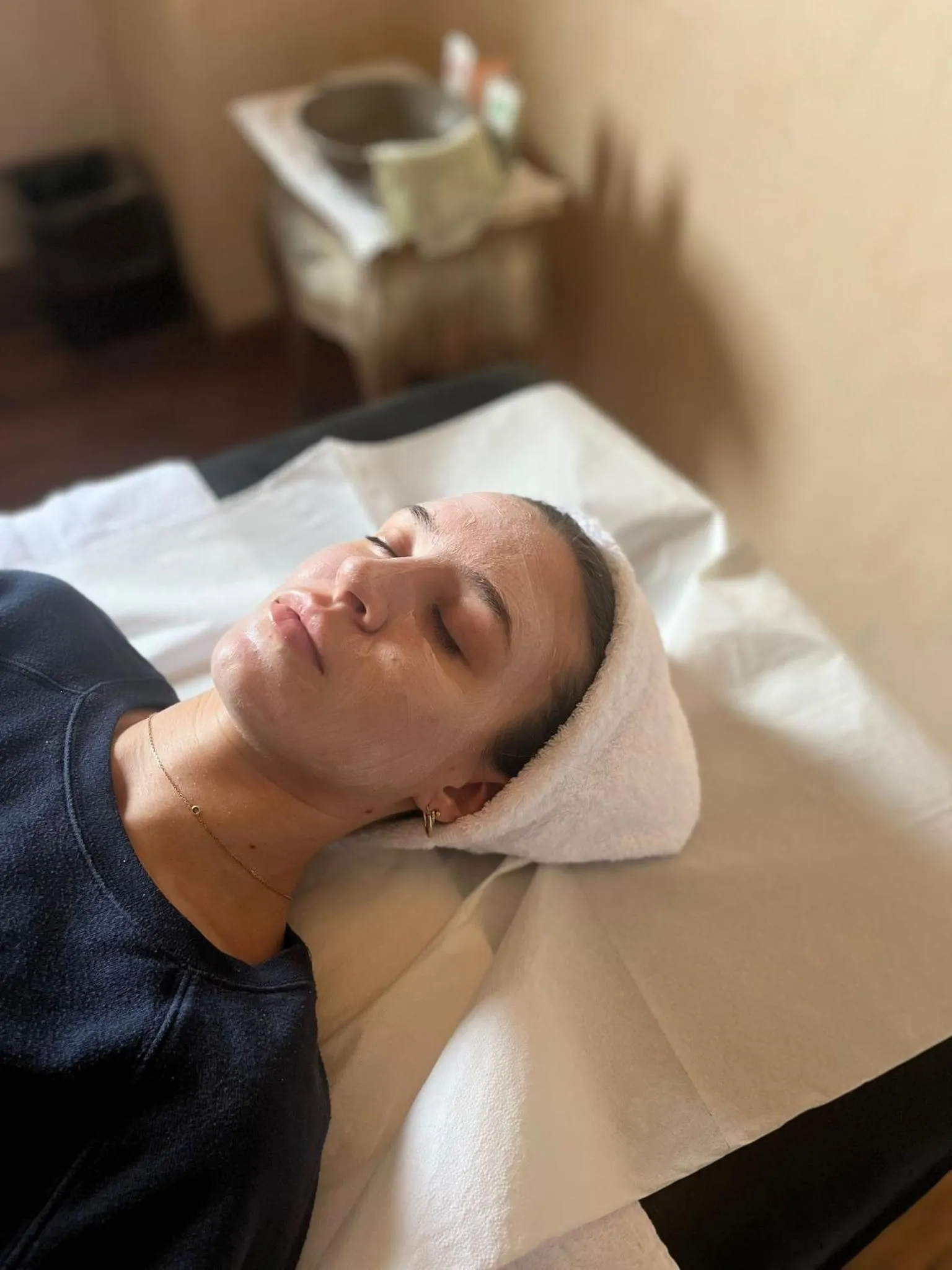 Massage in Agriturismo Fattoria Lavacchio