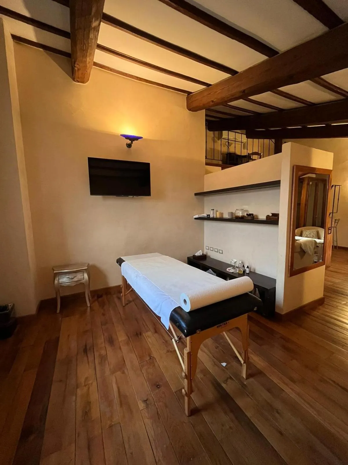 Massage in Agriturismo Fattoria Lavacchio