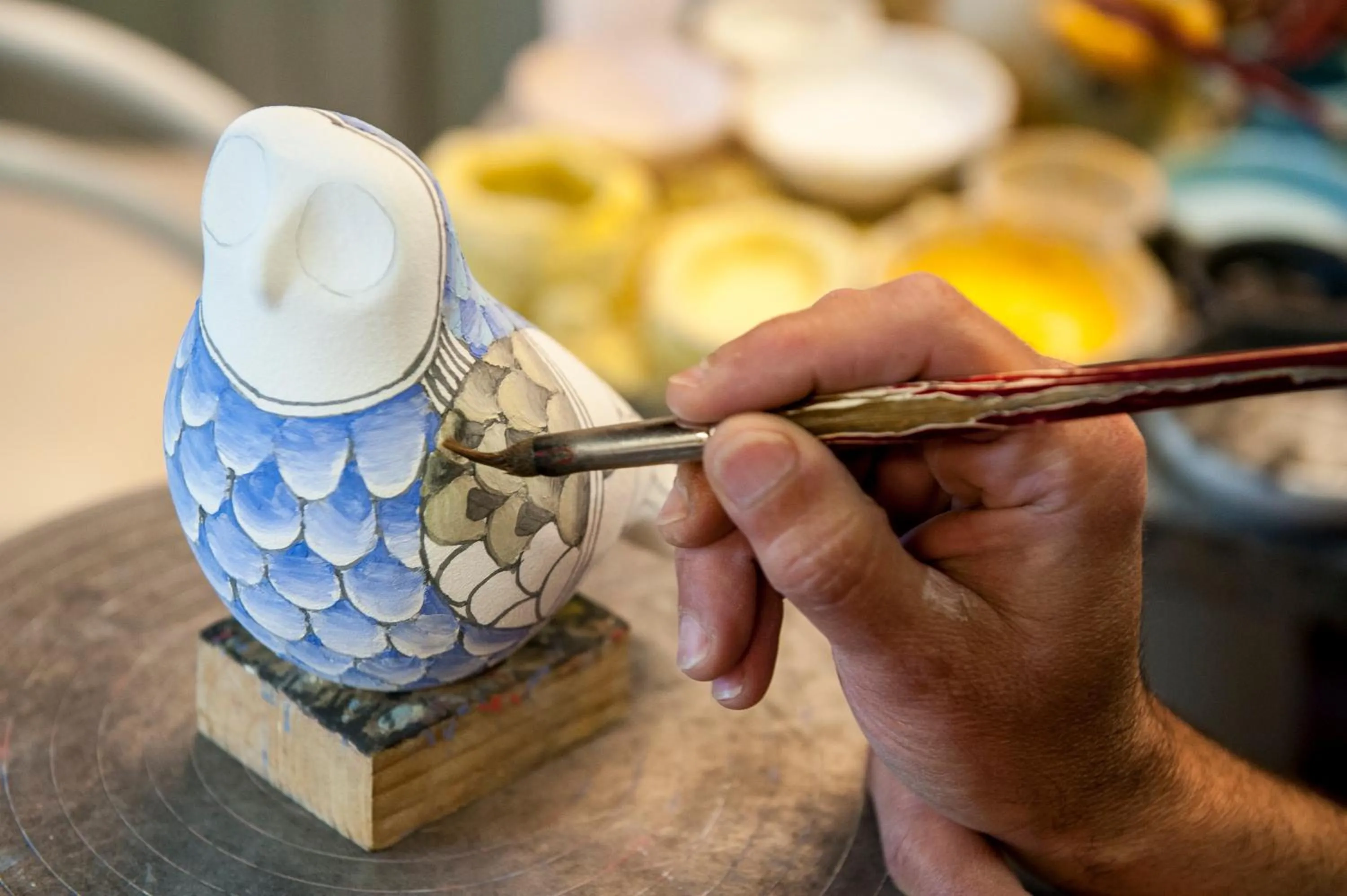 Activities in Agriturismo Fattoria Lavacchio