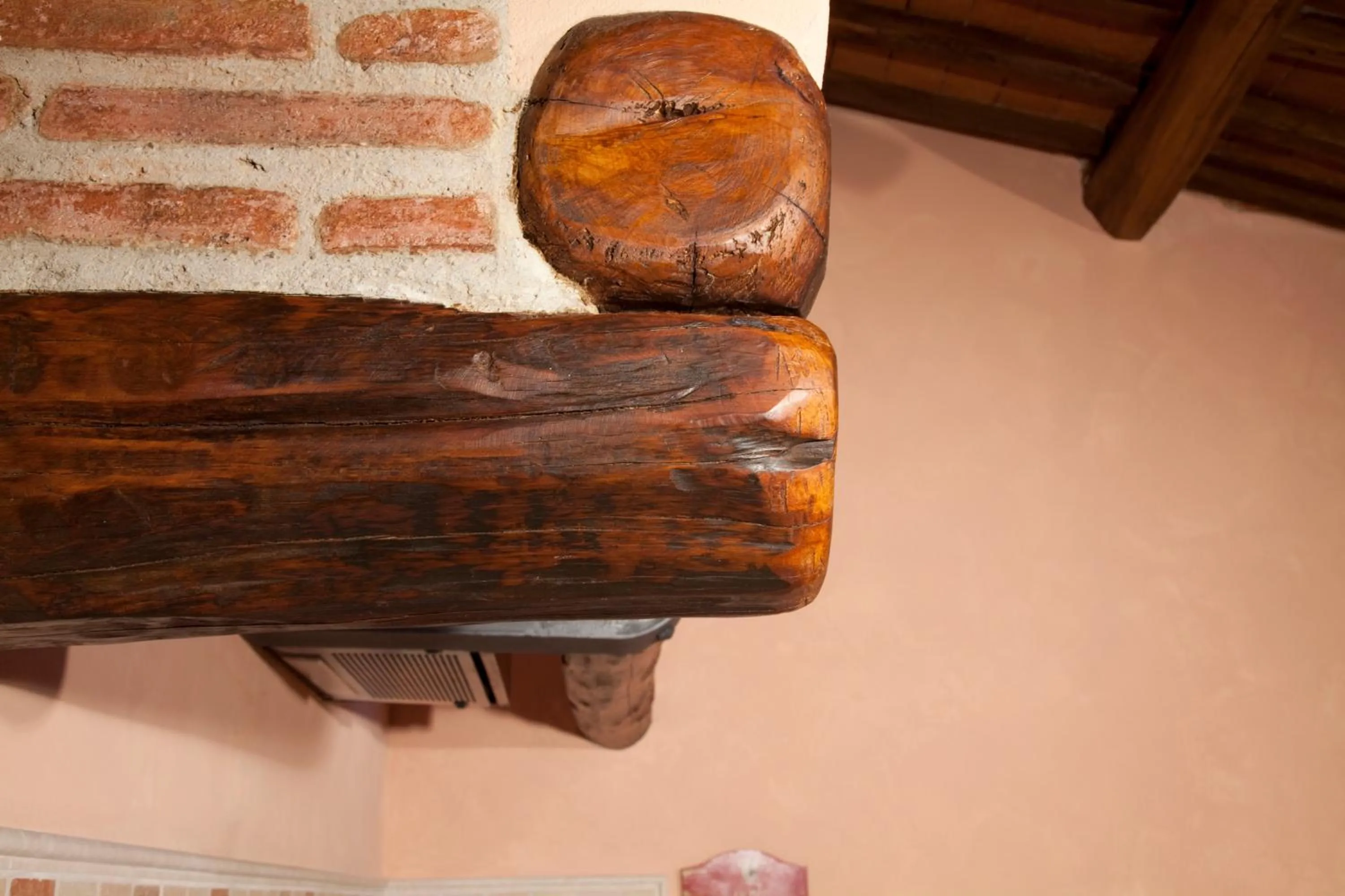 Living room in Agriturismo Fattoria Lavacchio