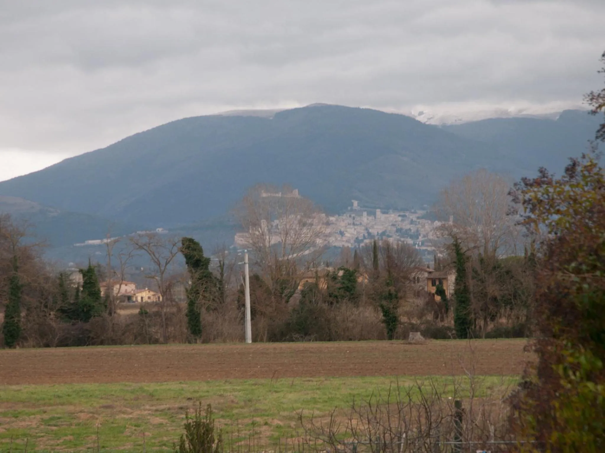 City view in Il Casale Della Fornace