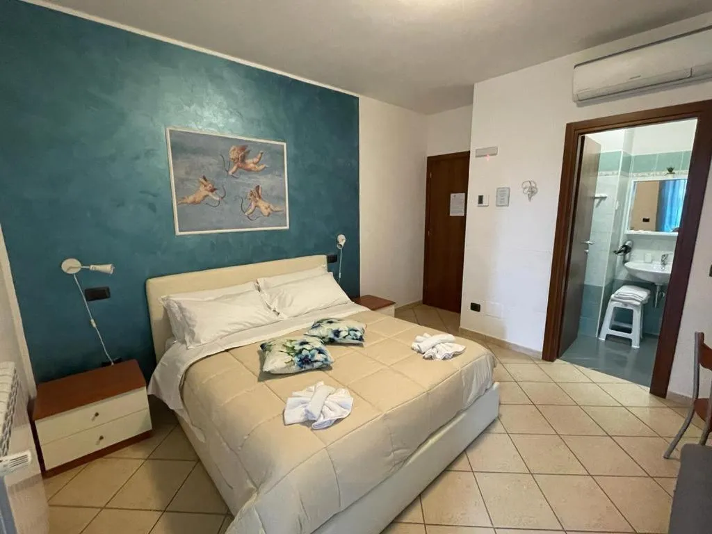 Bedroom, Bed in Il Casale Della Fornace