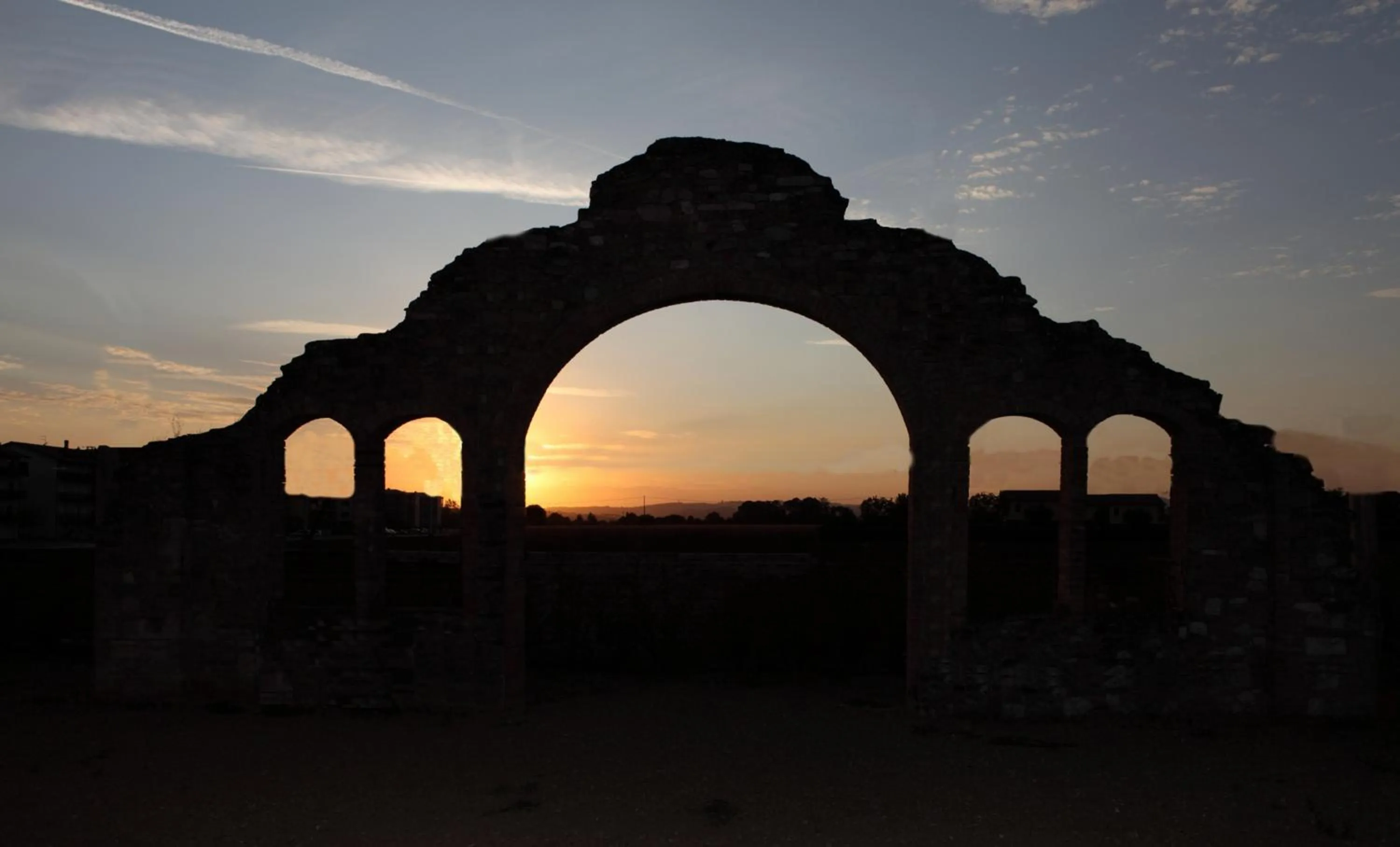 Facade/entrance in Il Casale Della Fornace